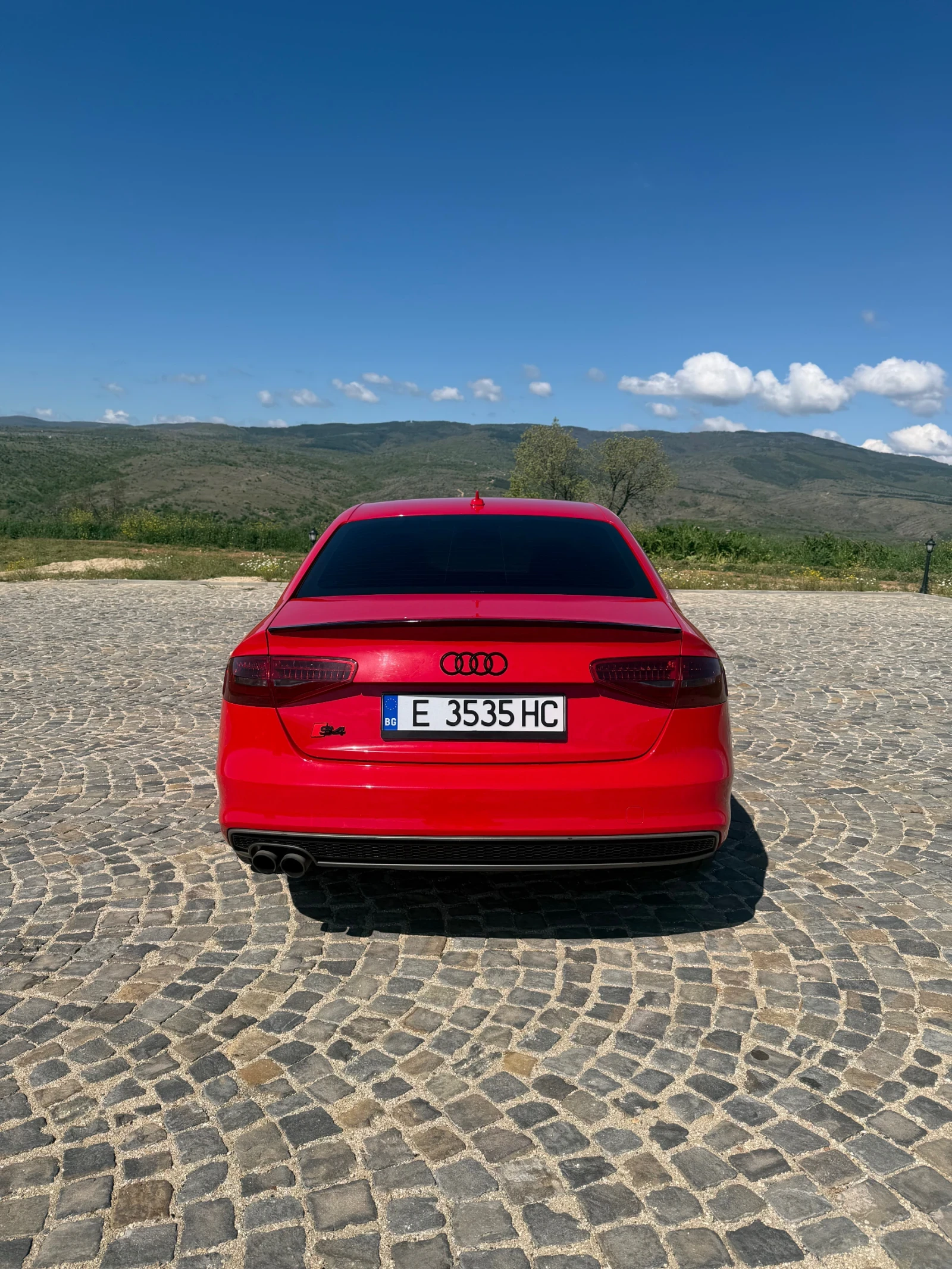 Audi A4 A4 Quarttro S-line Facelift 220k.c., снимка 3 - Автомобили и джипове - 54297255