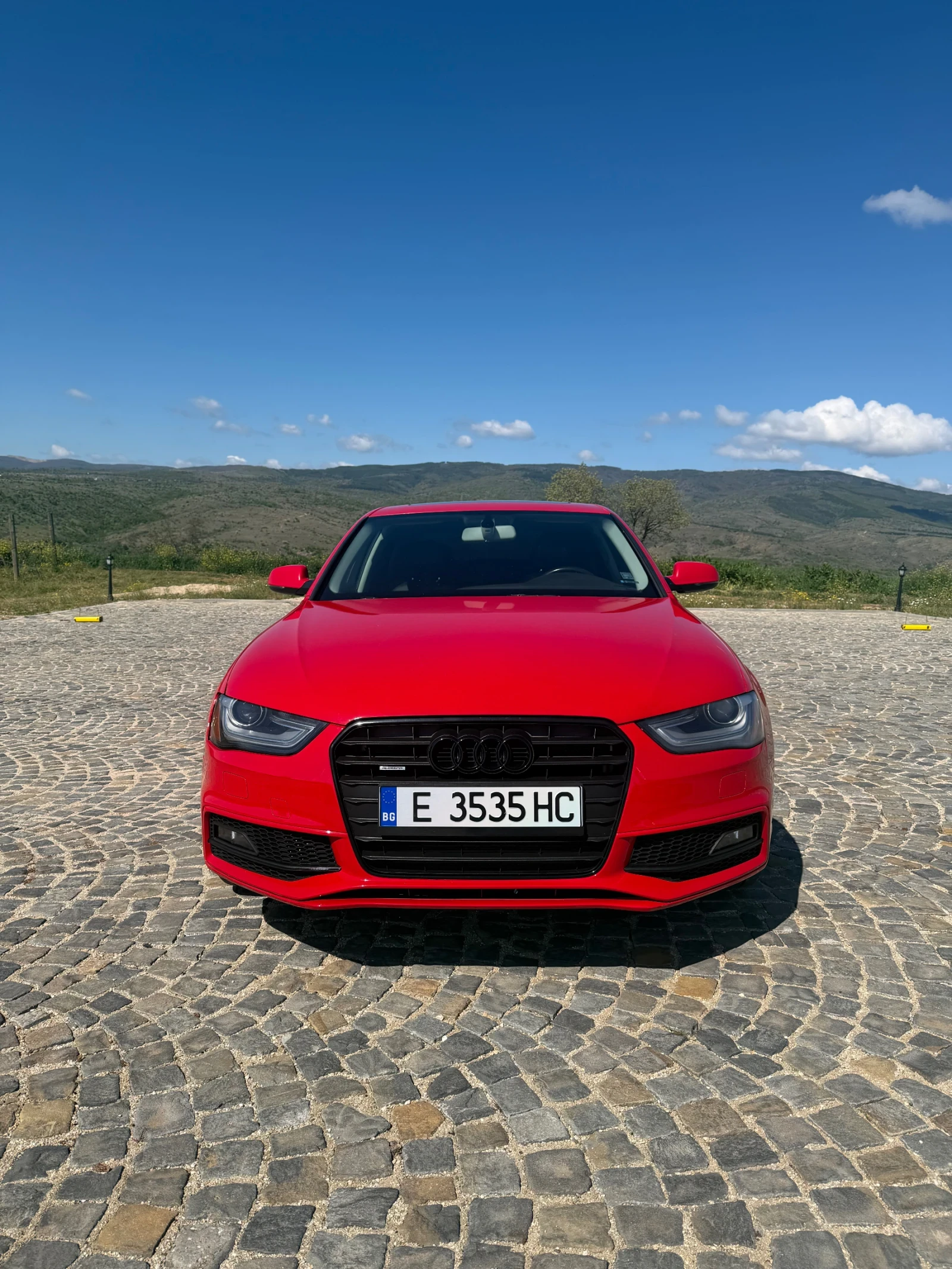 Audi A4 A4 Quarttro S-line Facelift 220k.c., снимка 2 - Автомобили и джипове - 54297255