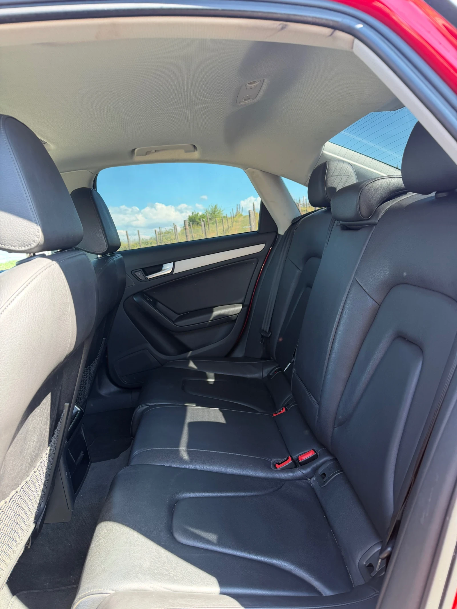 Audi A4 A4 Quarttro S-line Facelift 220k.c., снимка 10 - Автомобили и джипове - 54297255