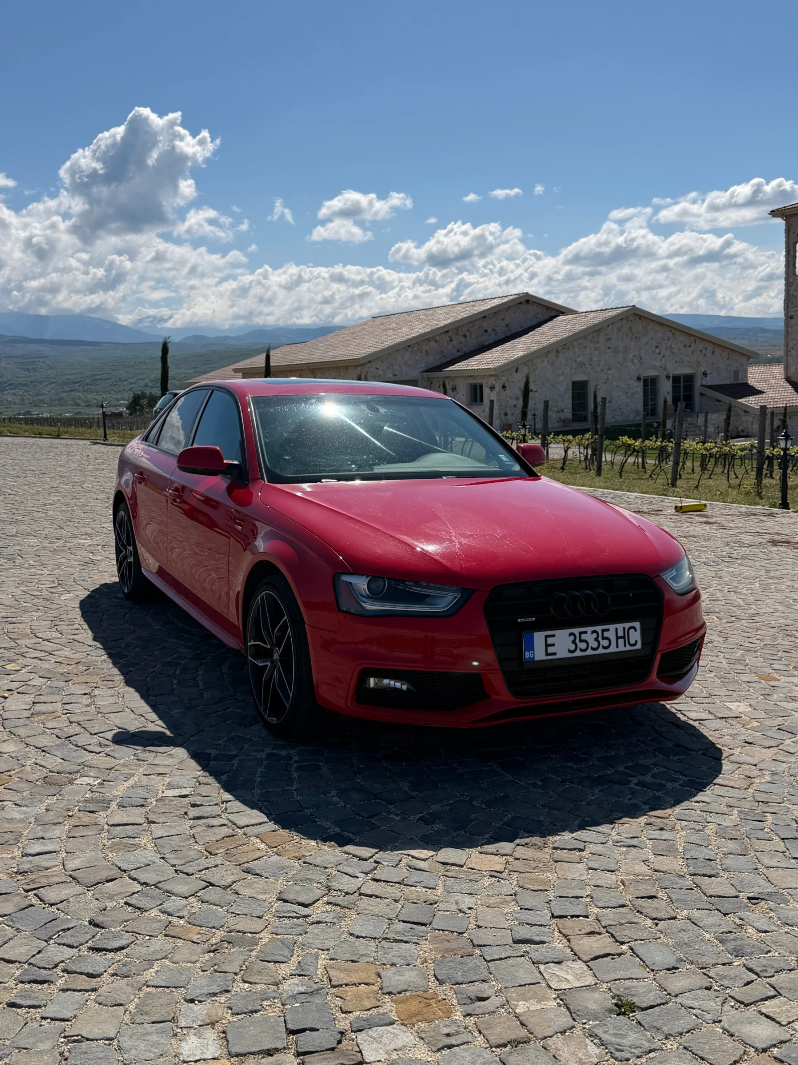 Audi A4 A4 Quarttro S-line Facelift 220k.c., снимка 7 - Автомобили и джипове - 54297255