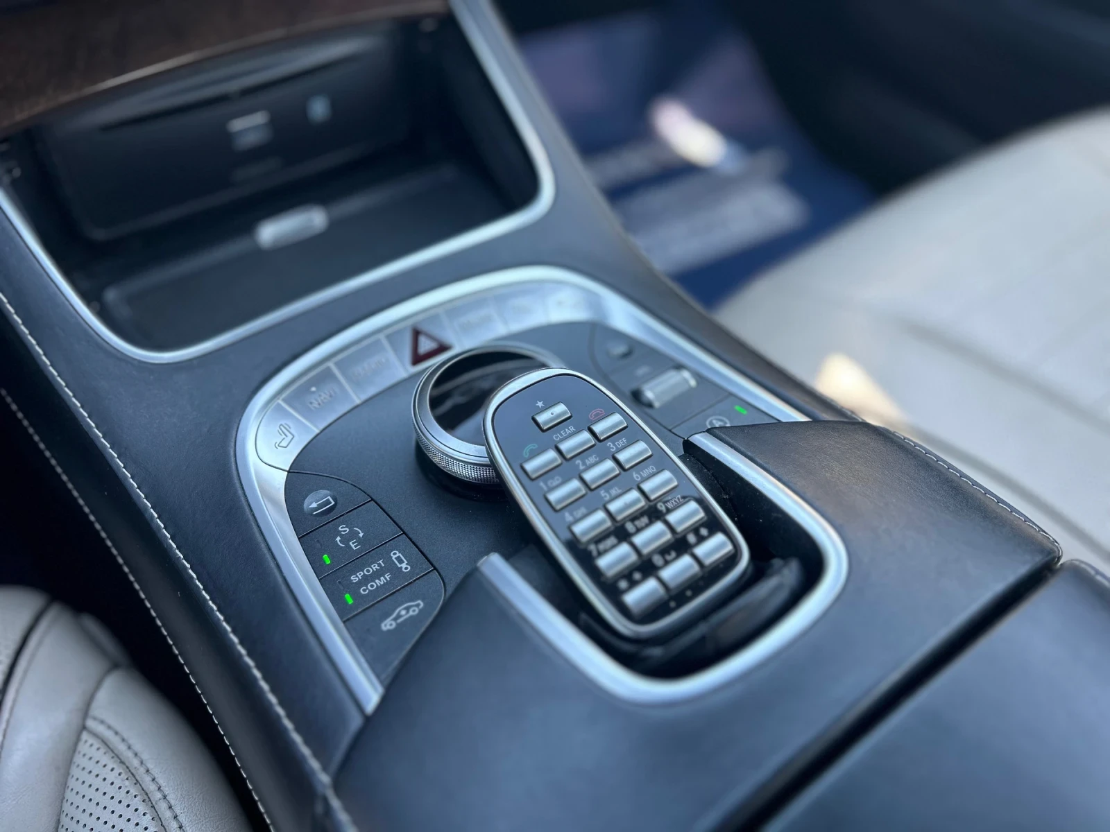 Mercedes-Benz S 400 4MATIC , снимка 11 - Автомобили и джипове - 54342978