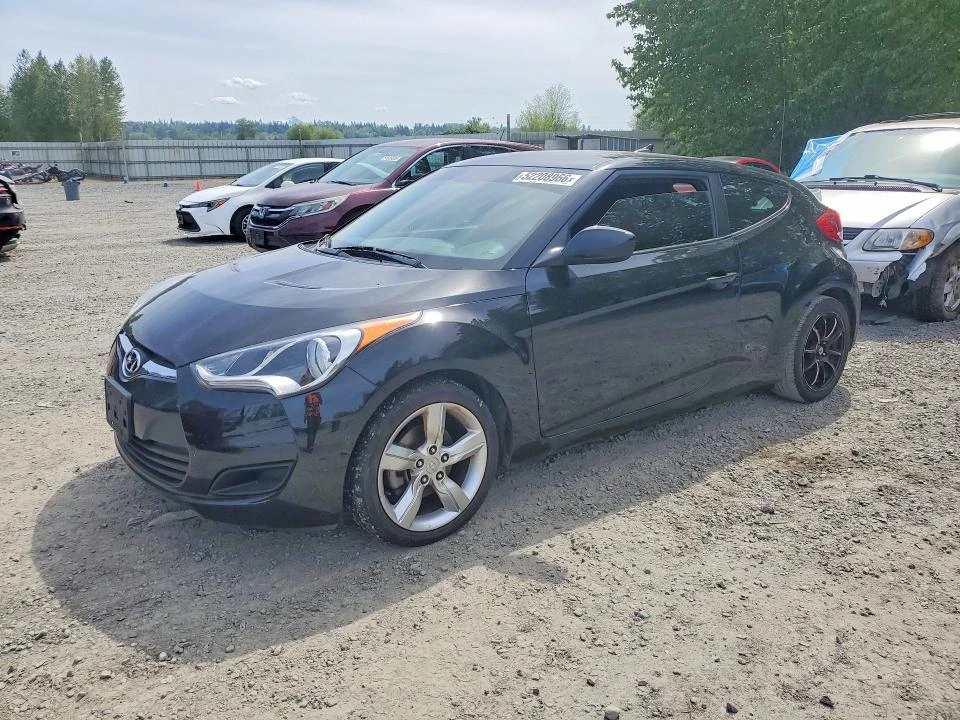 Hyundai Veloster  1.6L 4 FRONT WHEEL DRIVE | Mobile.bg � ����������� 1