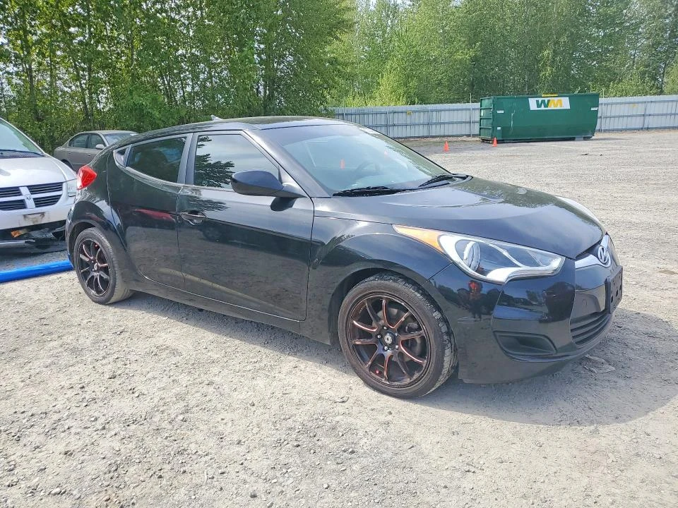 Hyundai Veloster  1.6L 4 FRONT WHEEL DRIVE | Mobile.bg � ����������� 4