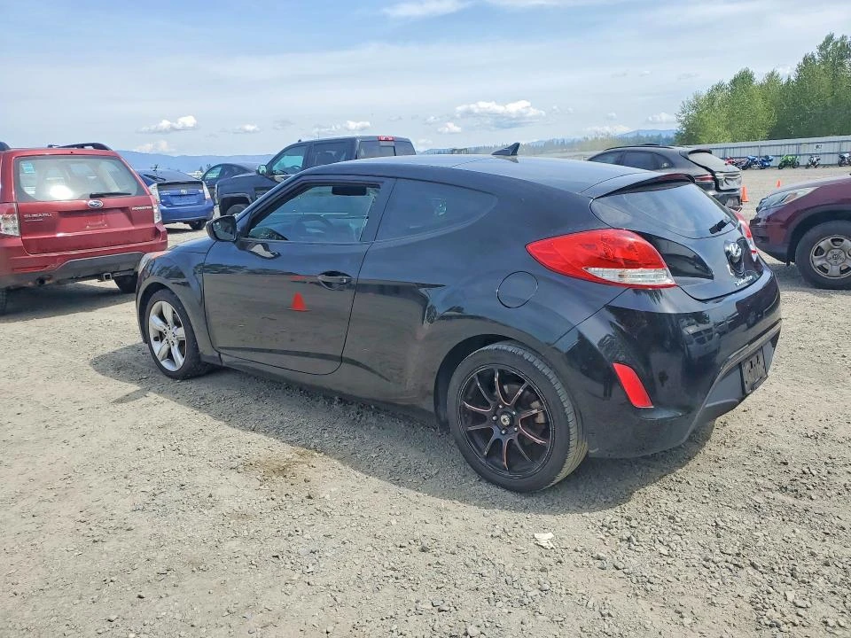 Hyundai Veloster  1.6L 4 FRONT WHEEL DRIVE | Mobile.bg � ����������� 2