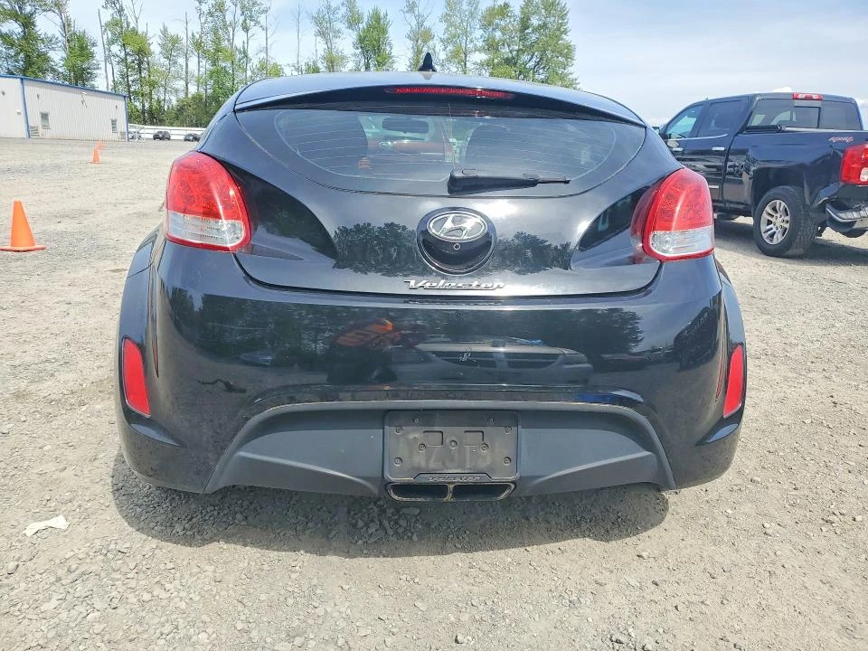 Hyundai Veloster  1.6L 4 FRONT WHEEL DRIVE | Mobile.bg � ����������� 6