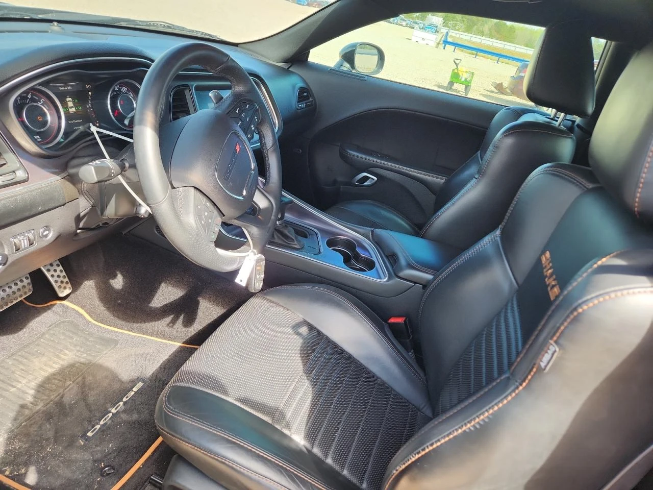 Dodge Challenger 5.7l R/T Plus Shaker* CARFAX*  | Mobile.bg � ����������� 7