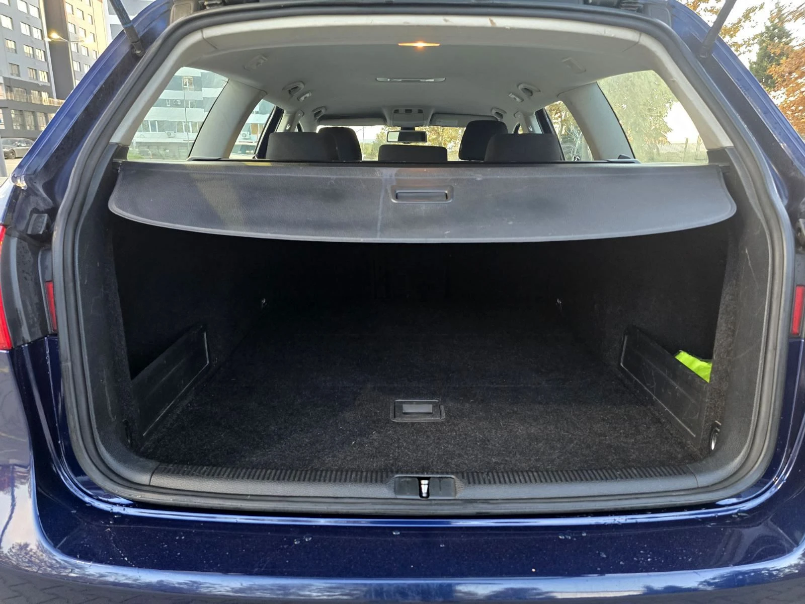 VW Passat COMMON RAIL/170hp/2.0TDI, снимка 16 - Автомобили и джипове - 54620278
