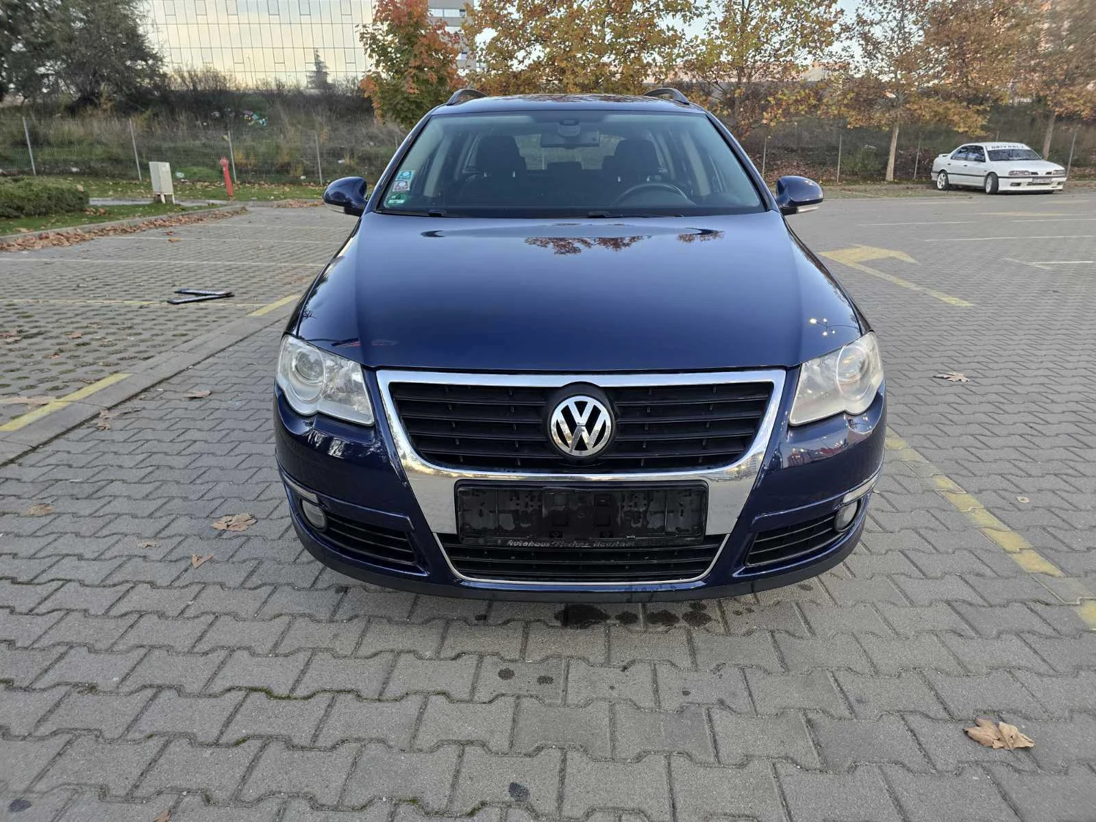 VW Passat COMMON RAIL/170hp/2.0TDI, снимка 2 - Автомобили и джипове - 54620278