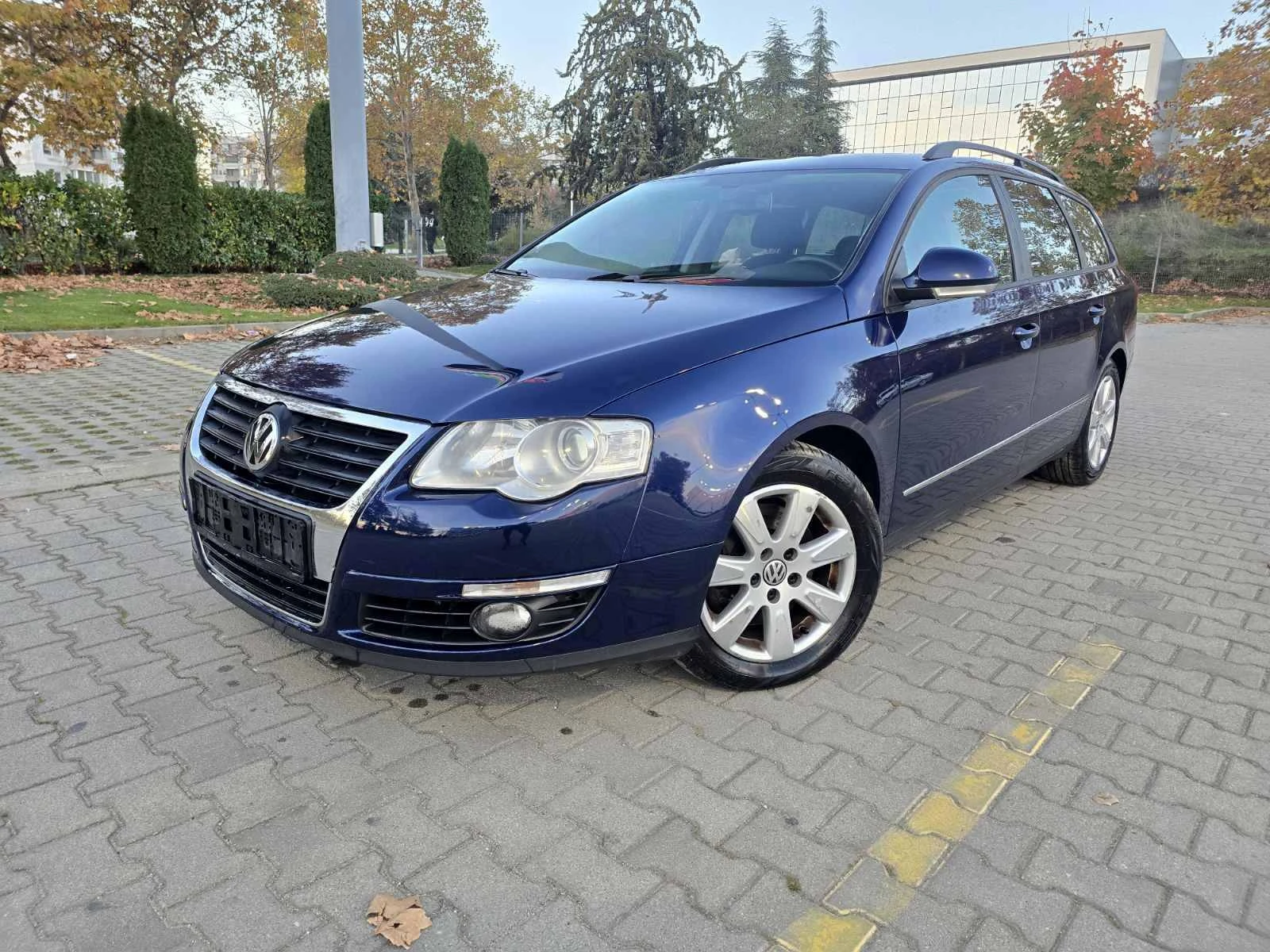 VW Passat COMMON RAIL/170hp/2.0TDI