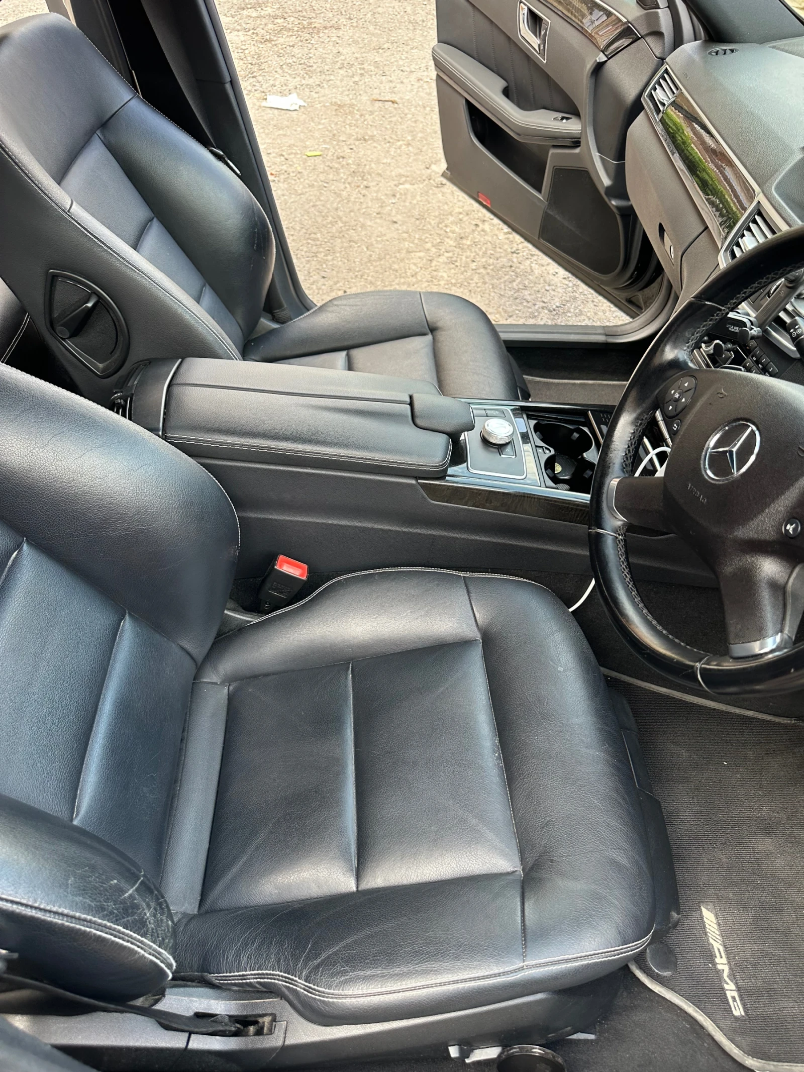 Mercedes-Benz E 350, снимка 7 - Автомобили и джипове - 54781941