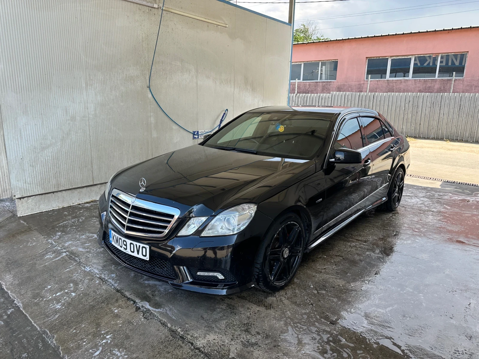 Mercedes-Benz E 350