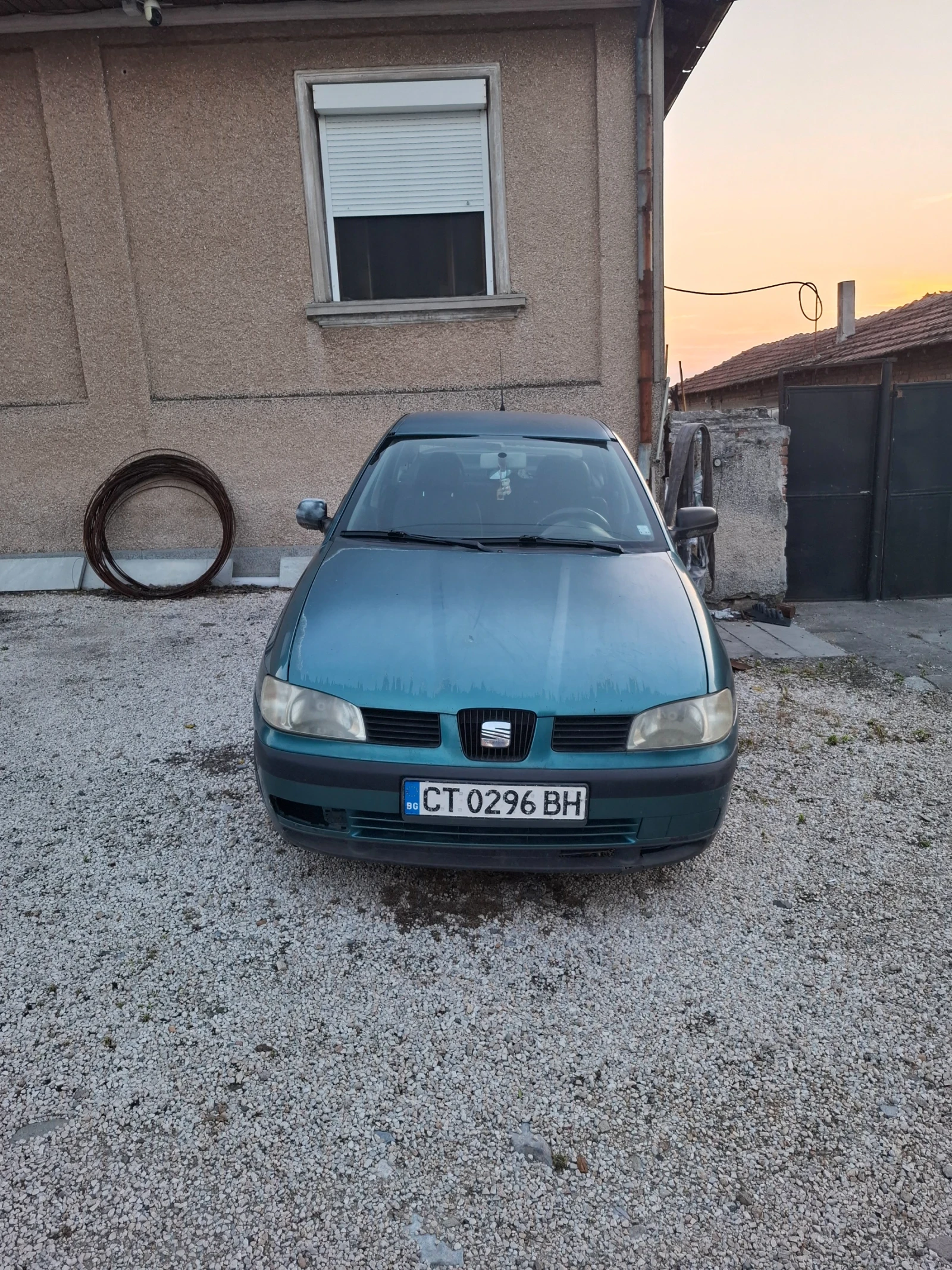 Seat Cordoba