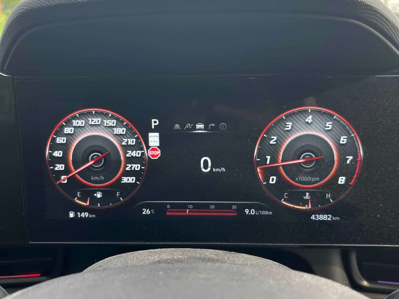Hyundai Elantra | DCT | АВТОКРЕДИТ БЕЗ ПЪРВОНАЧАЛНА ВНОСКА | , снимка 7 - Автомобили и джипове - 54846762