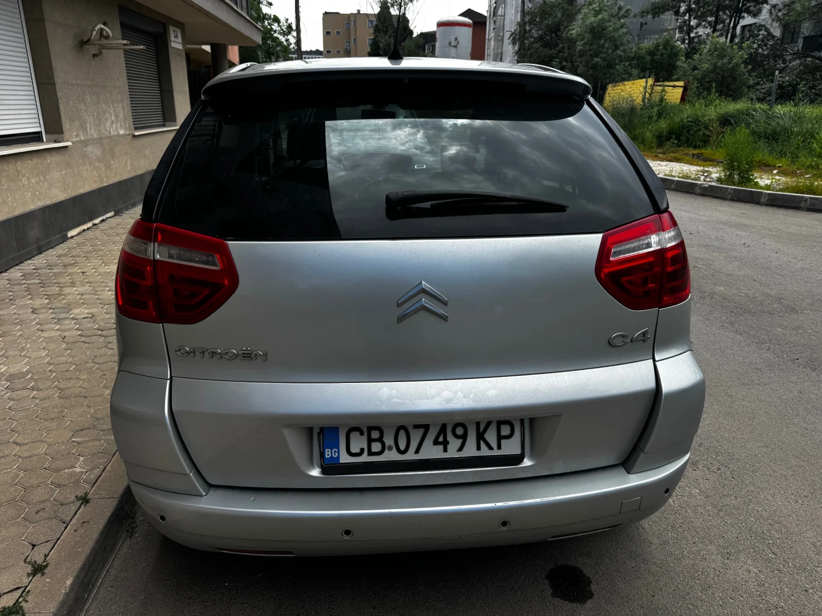 Citroen C4 Picasso | Mobile.bg � ����������� 3