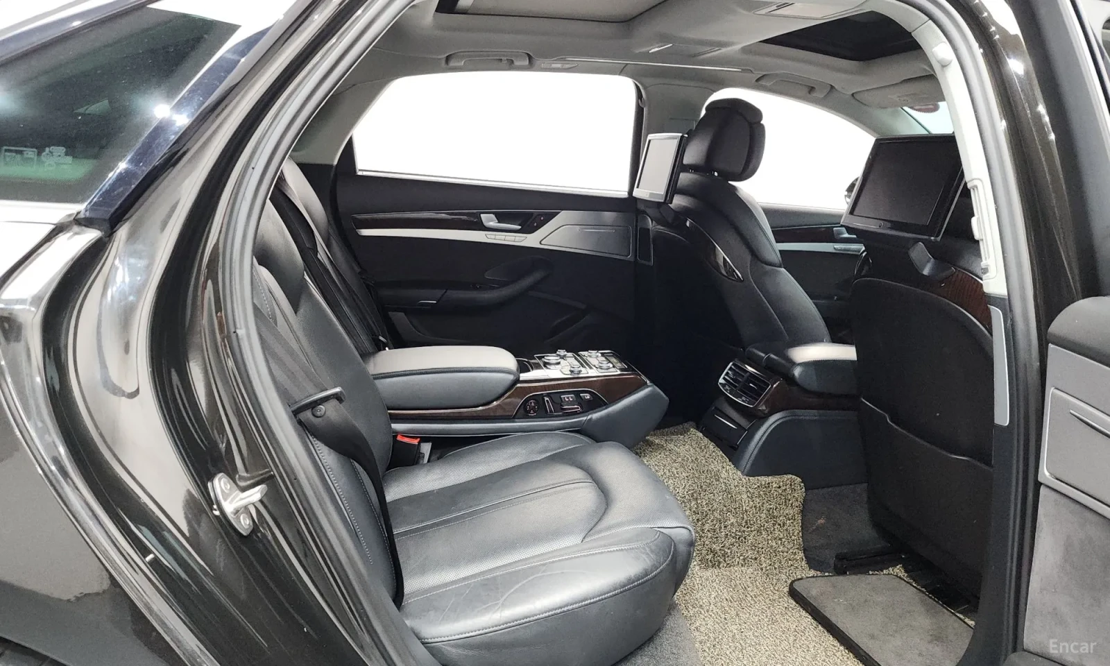 Audi A8 LONG* PRESIDENT* 4.2TDI* QUATTRO* TV* FULL* MATRIX, снимка 11 - Автомобили и джипове - 55101802