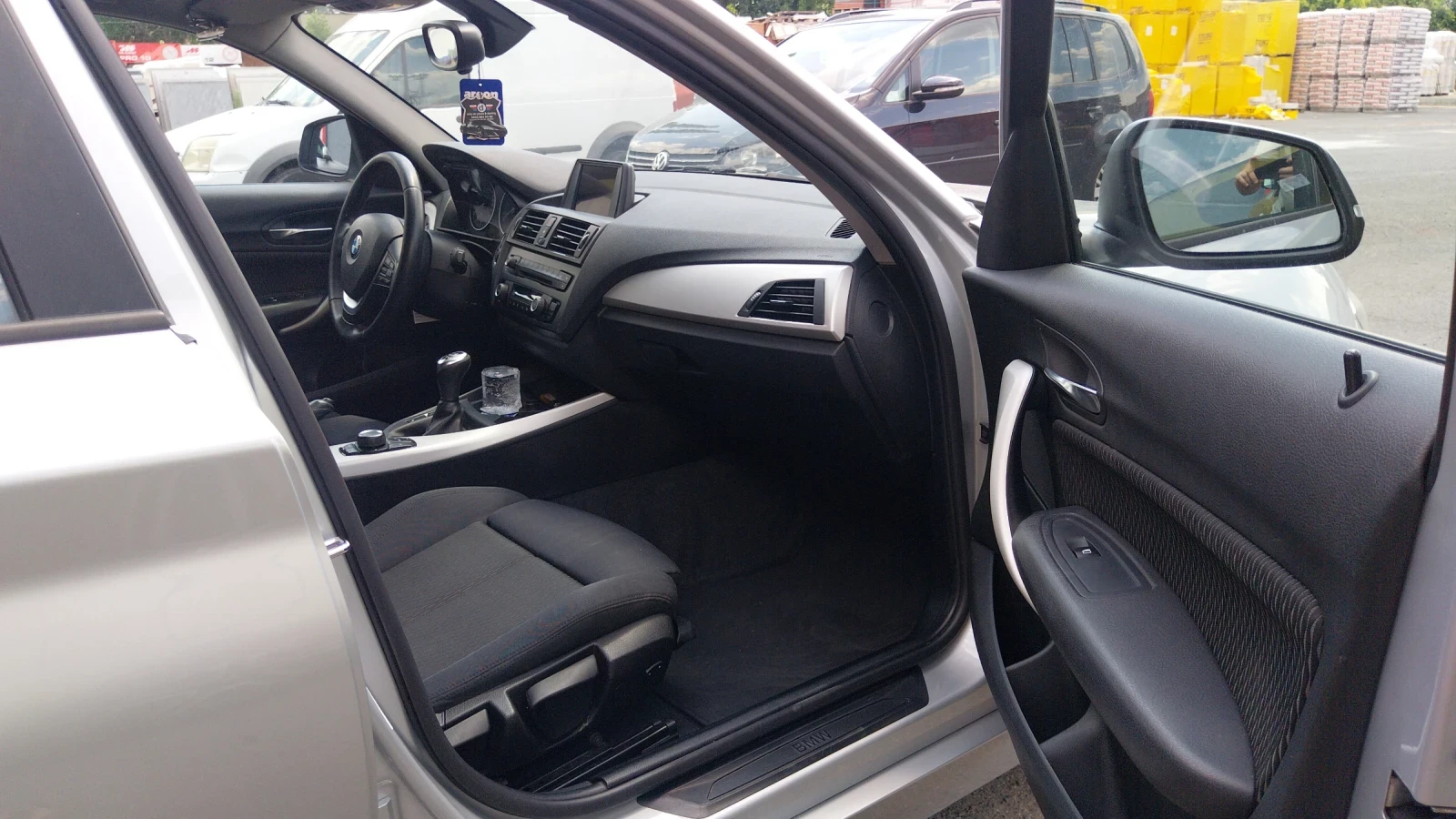 BMW 118, снимка 8 - Автомобили и джипове - 55105784