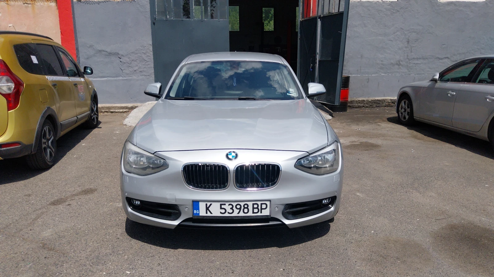 BMW 118