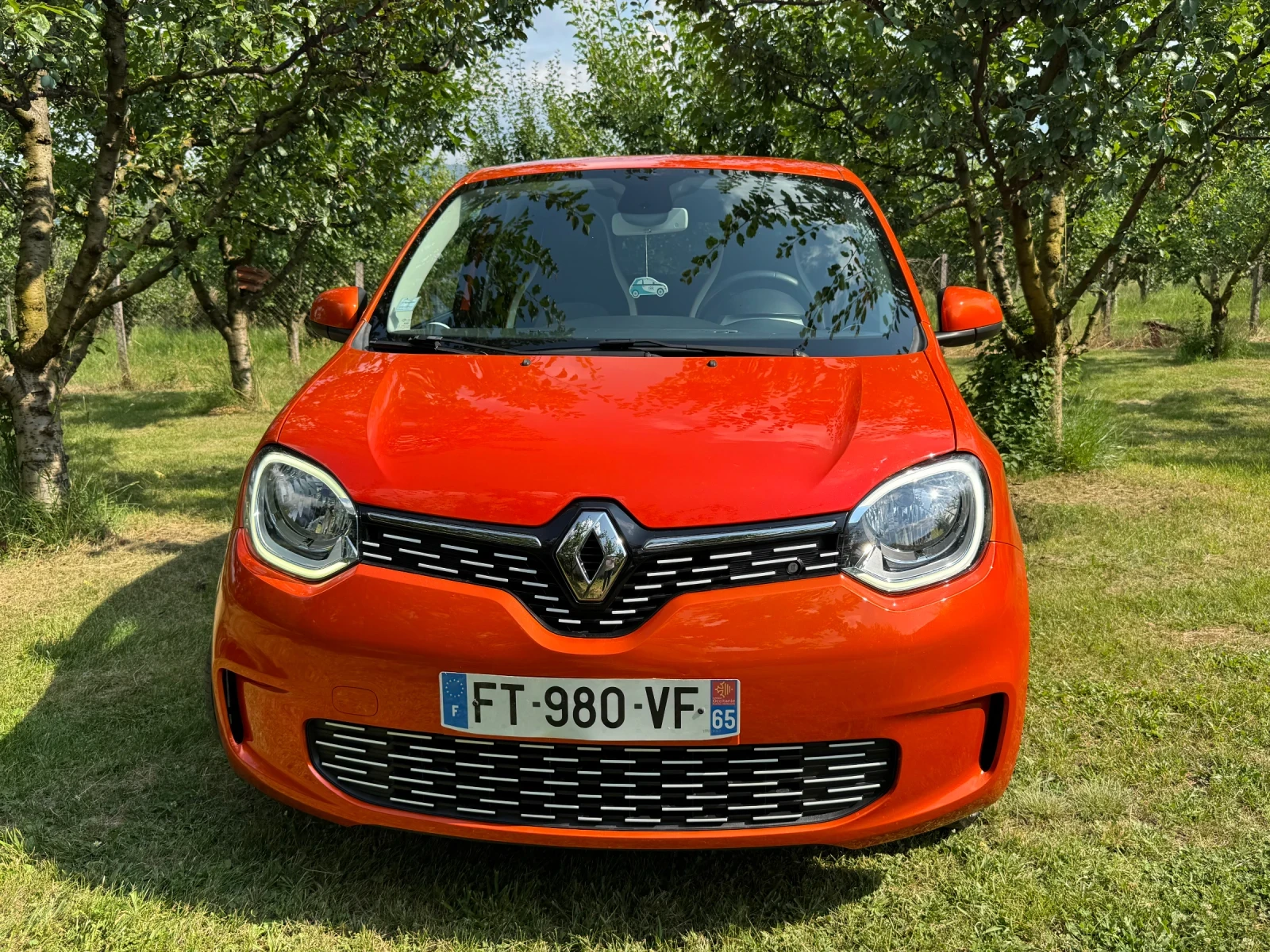 Renault Twingo Renault Twingo ZE Vibes, снимка 6 - Автомобили и джипове - 55151087
