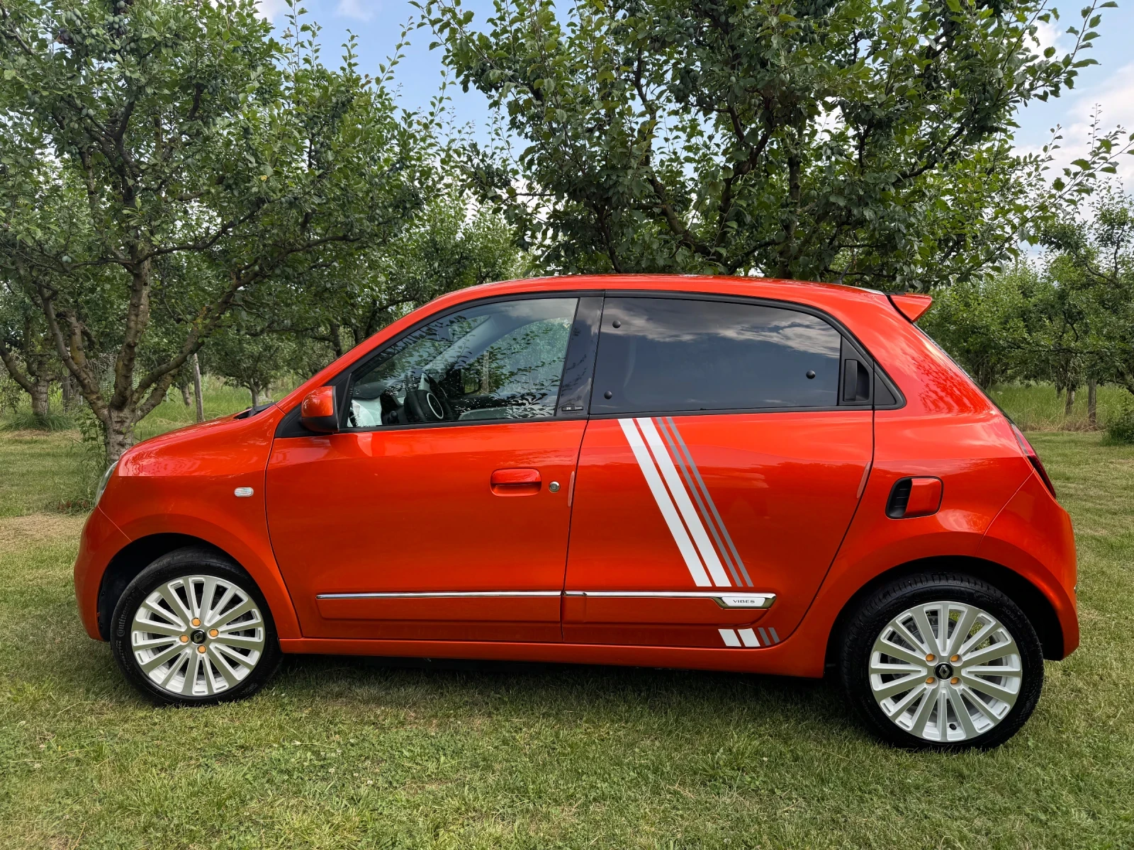Renault Twingo Renault Twingo ZE Vibes, снимка 3 - Автомобили и джипове - 55151087