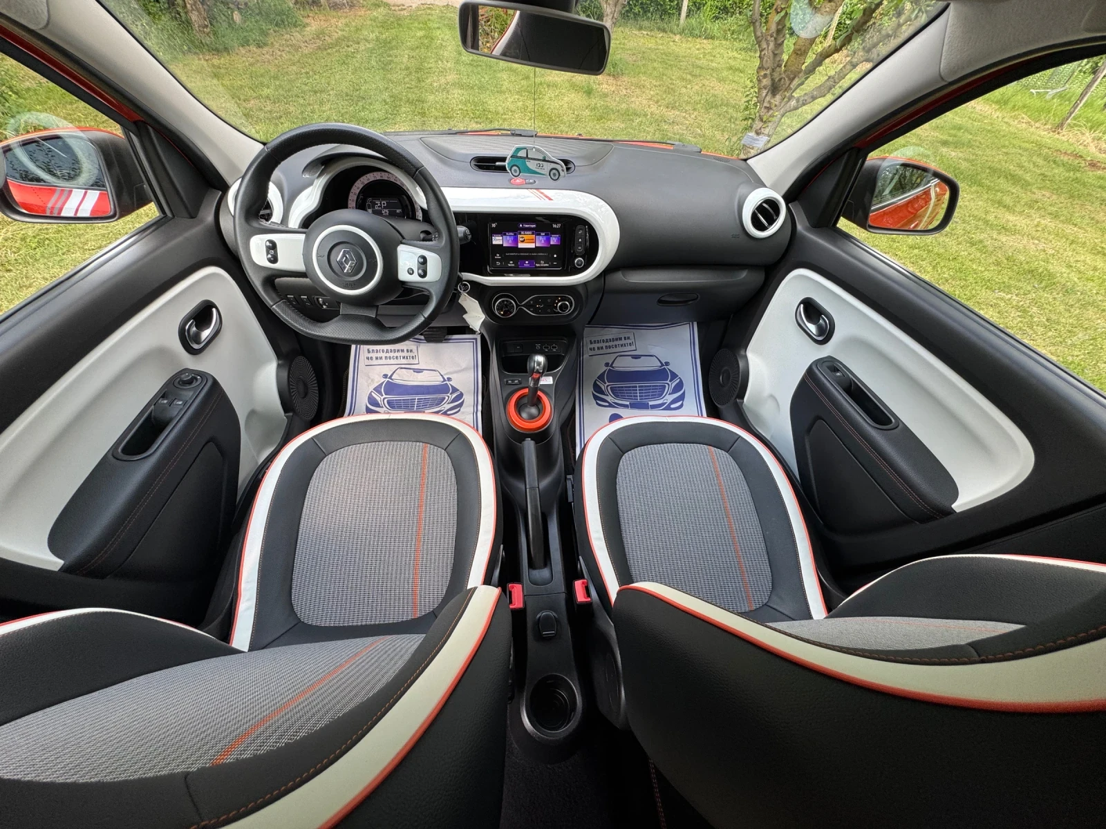 Renault Twingo Renault Twingo ZE Vibes, снимка 11 - Автомобили и джипове - 55151087