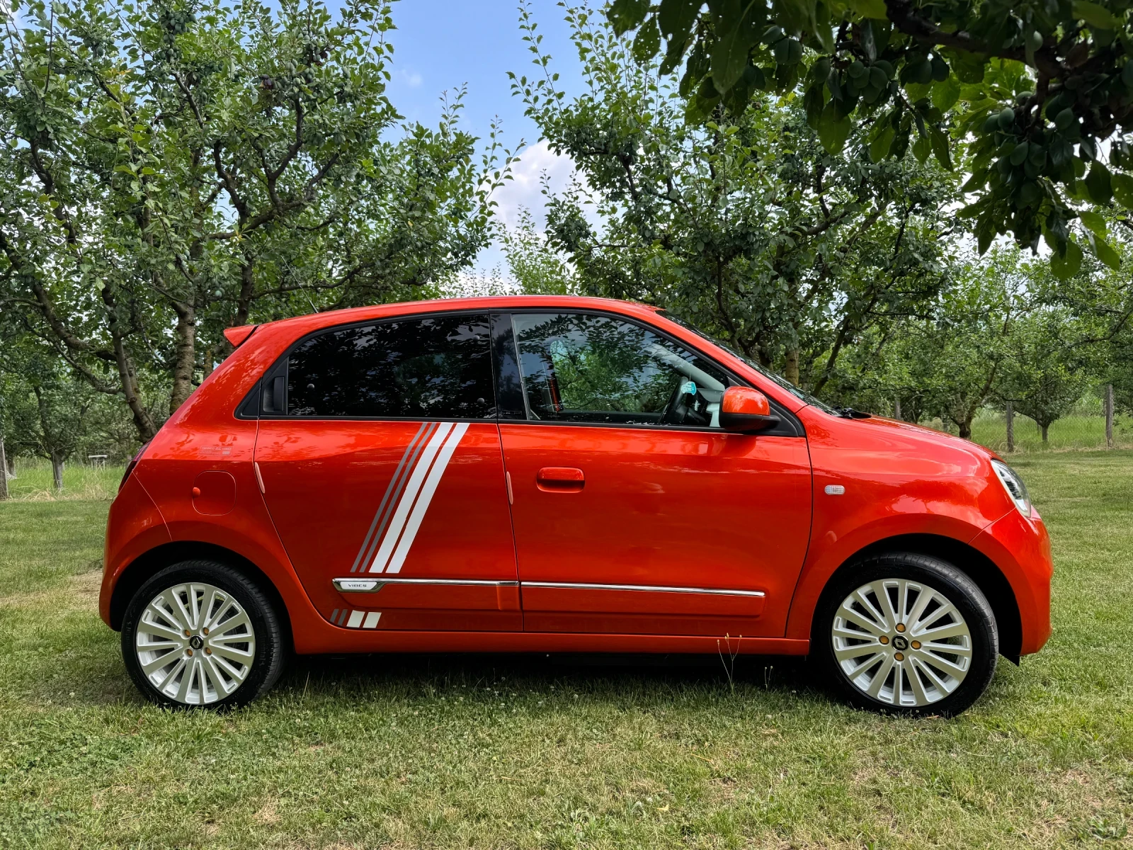 Renault Twingo Renault Twingo ZE Vibes, снимка 4 - Автомобили и джипове - 55151087