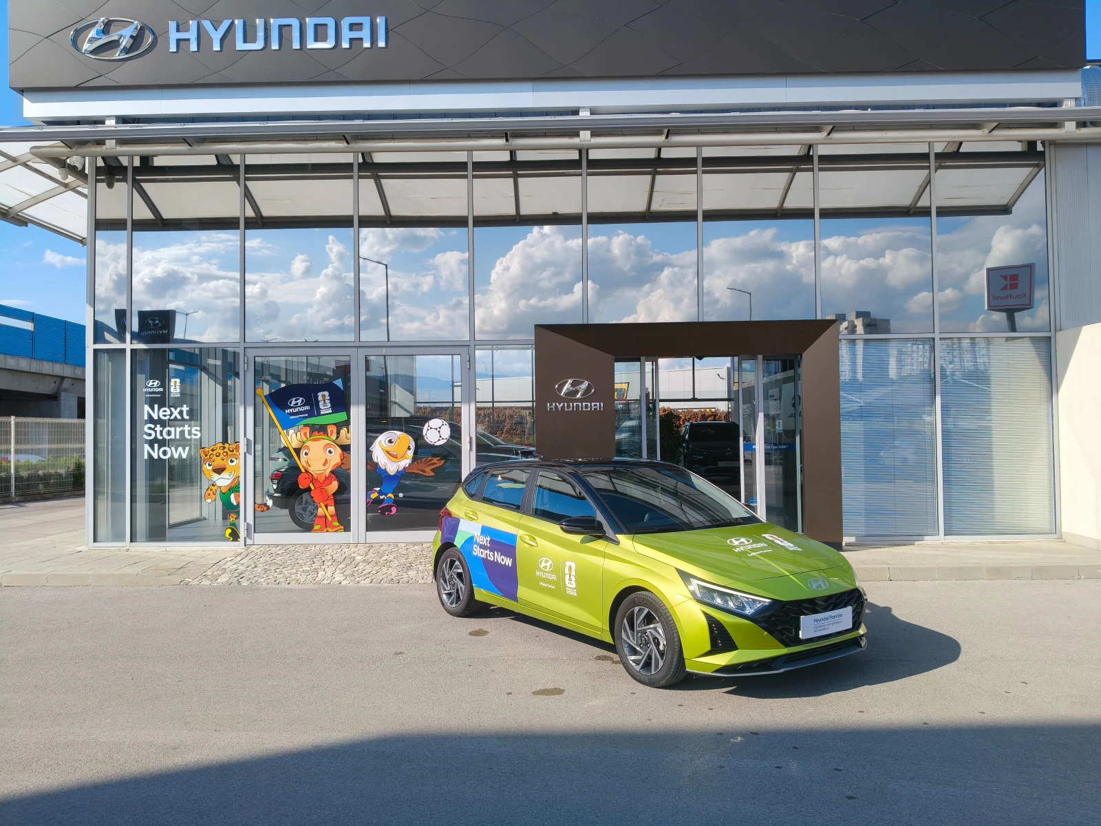 Hyundai I20, снимка 3 - Автомобили и джипове - 55191135