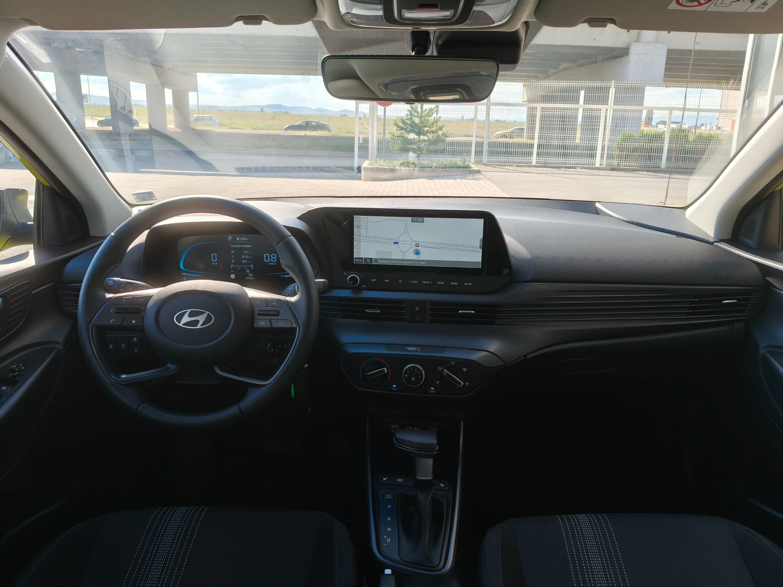 Hyundai I20, снимка 11 - Автомобили и джипове - 55191135