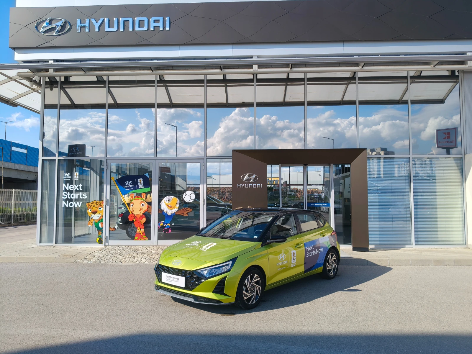 Hyundai I20