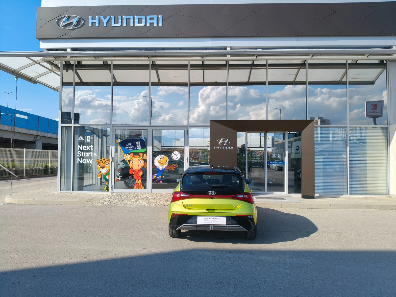 Hyundai I20, снимка 6 - Автомобили и джипове - 55191135
