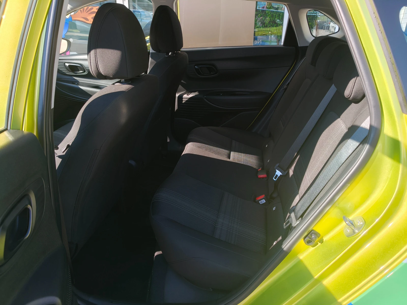 Hyundai I20, снимка 10 - Автомобили и джипове - 55191135