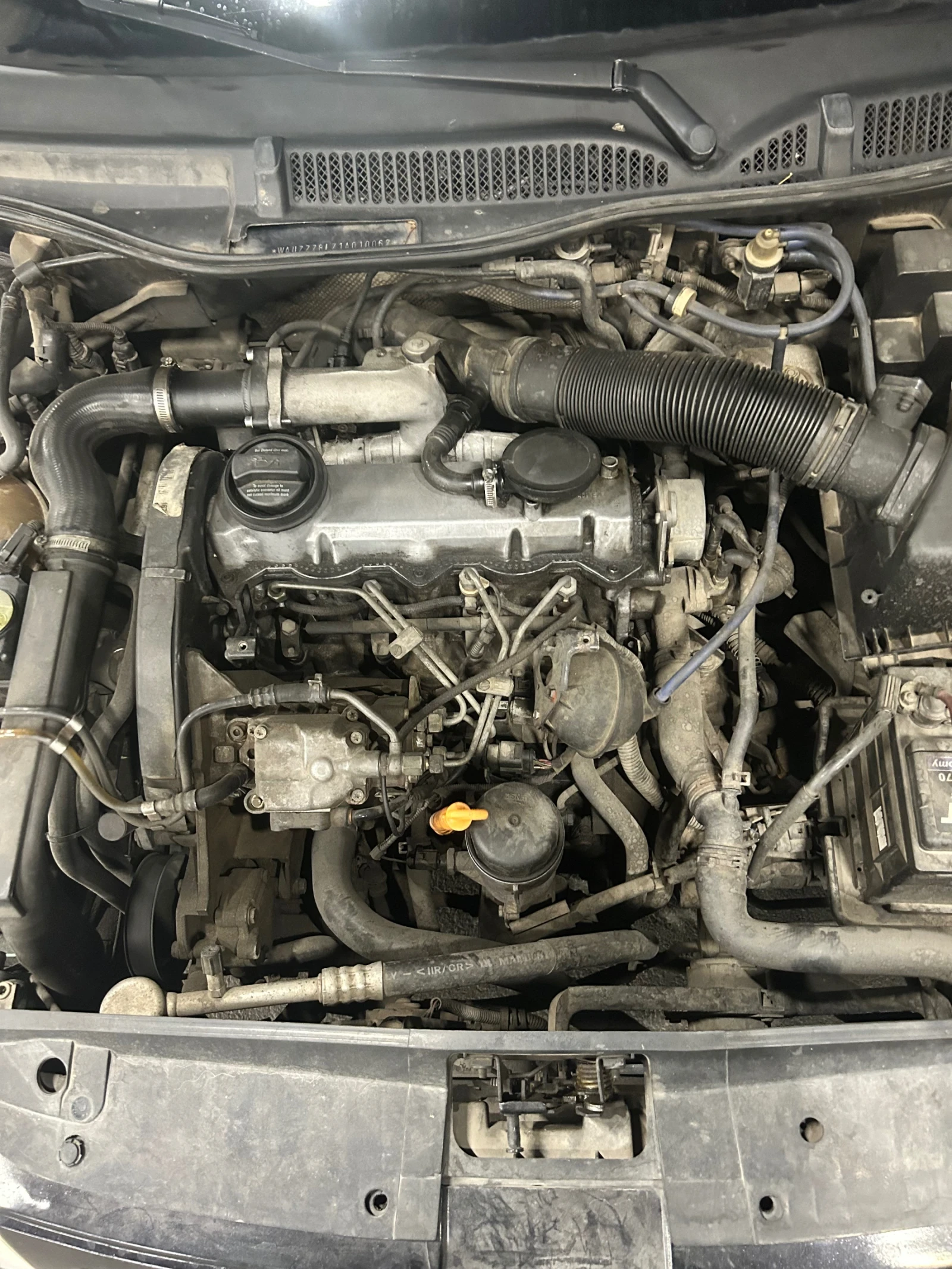 Audi A3, снимка 10 - Автомобили и джипове - 55198759