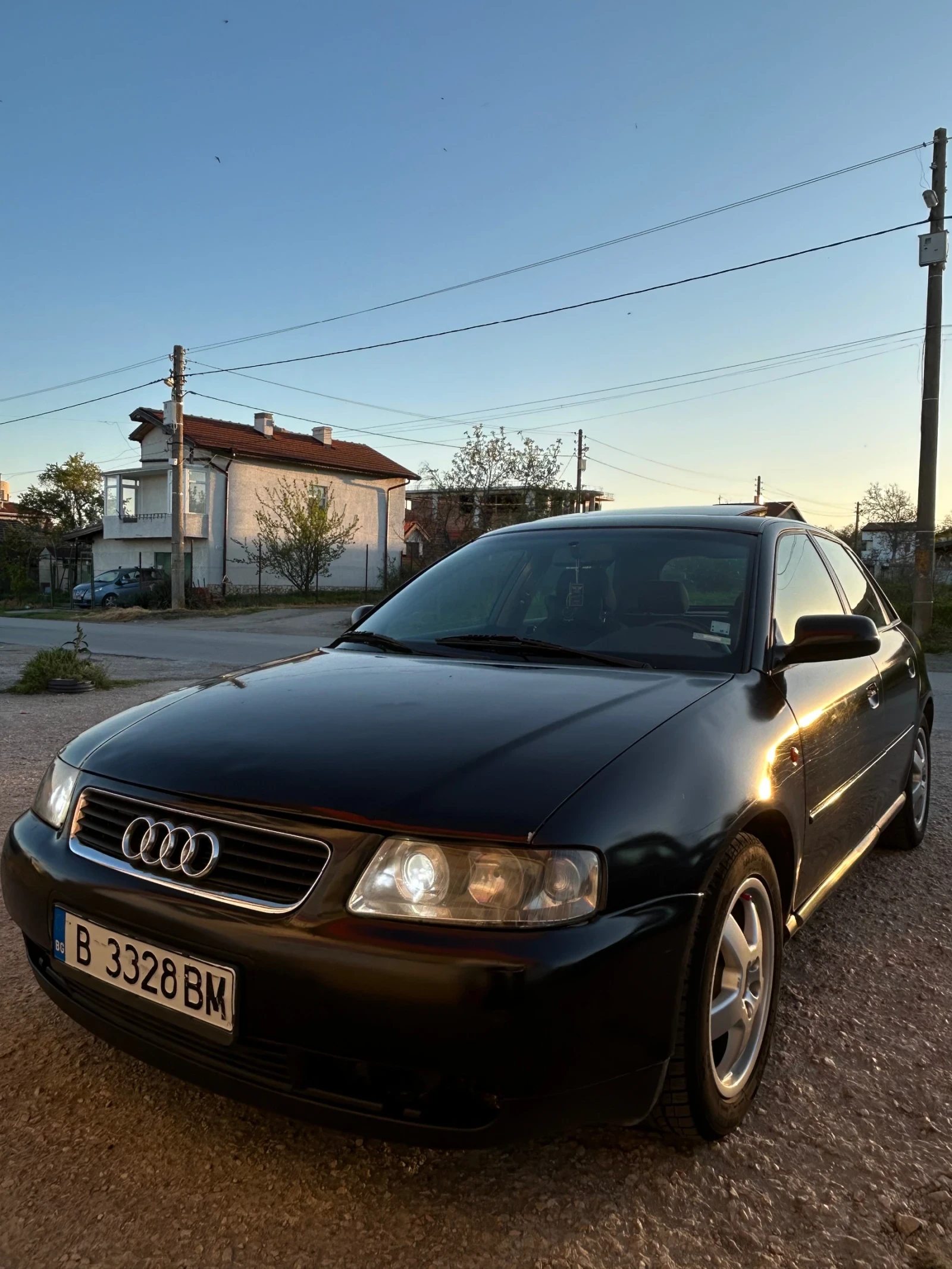 Audi A3