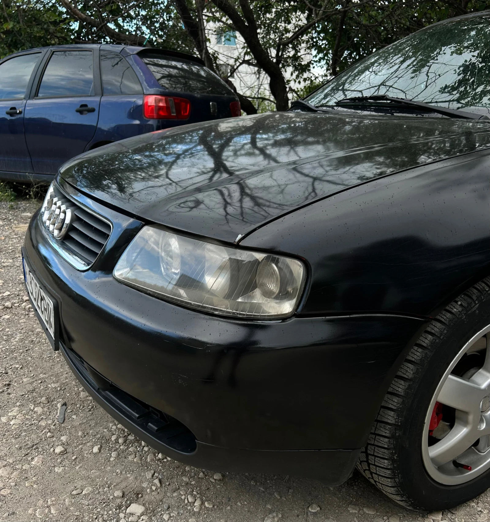 Audi A3, снимка 2 - Автомобили и джипове - 55198759