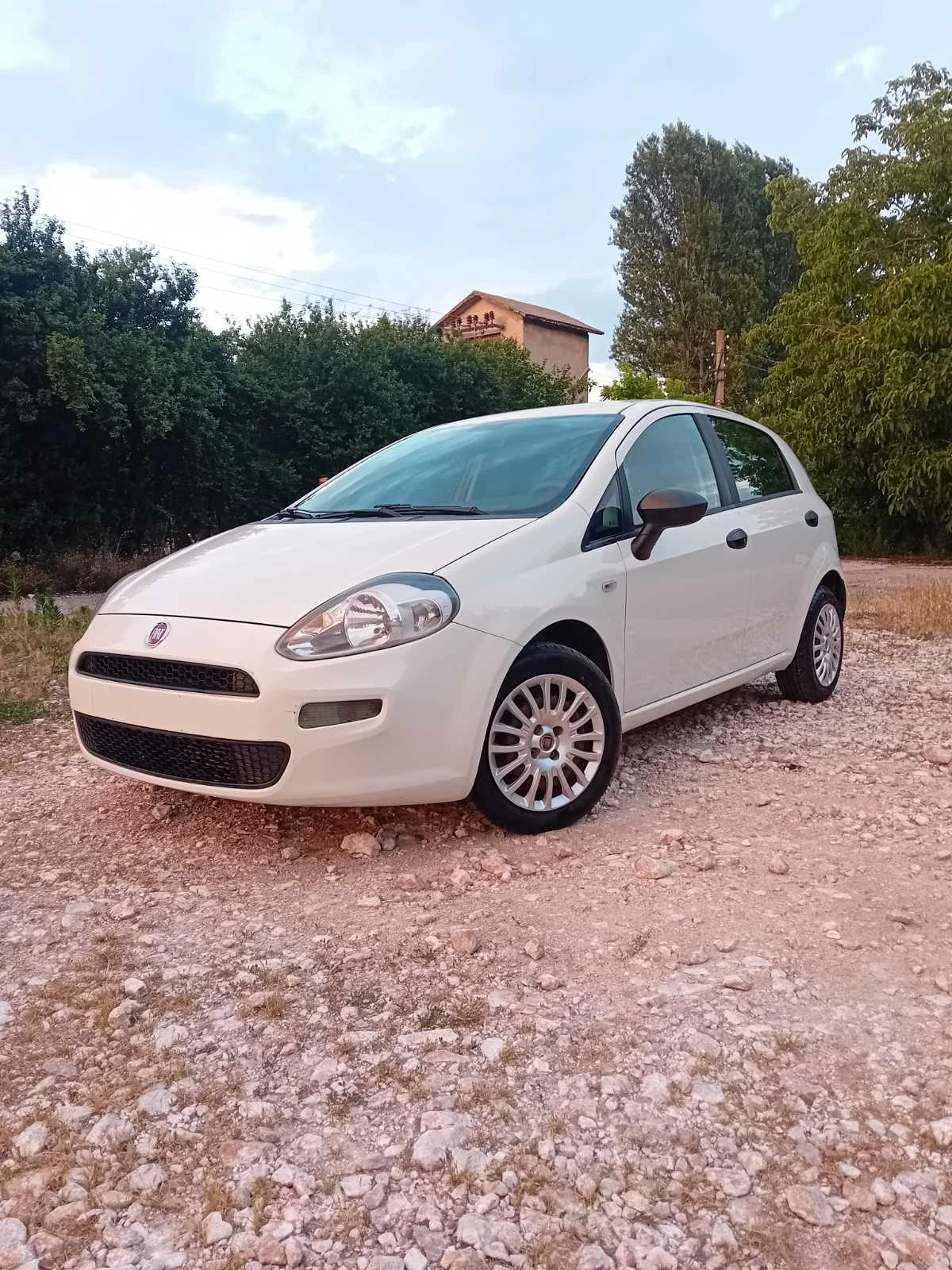 Fiat Punto