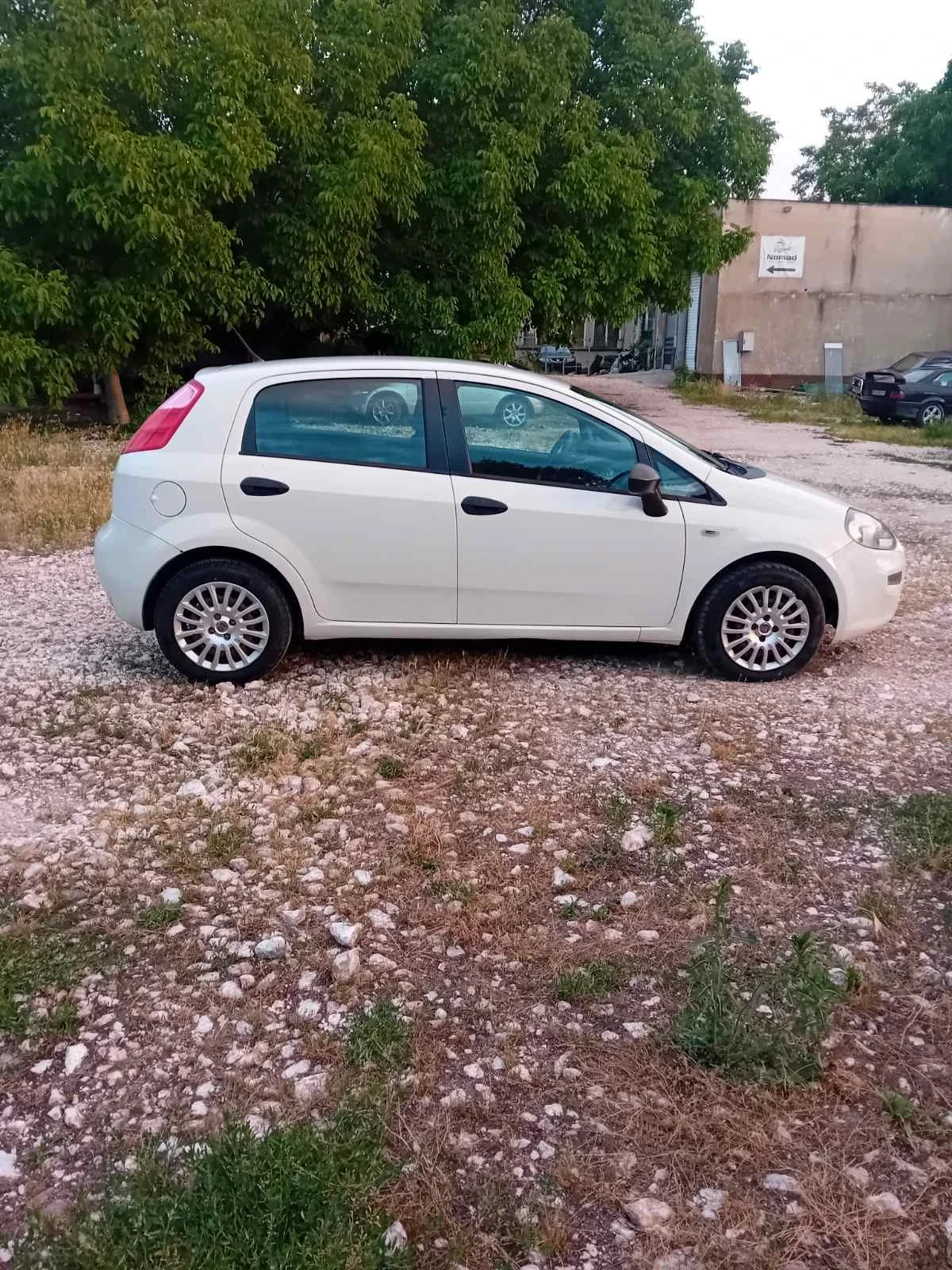 Fiat Punto, снимка 5 - Автомобили и джипове - 55253659