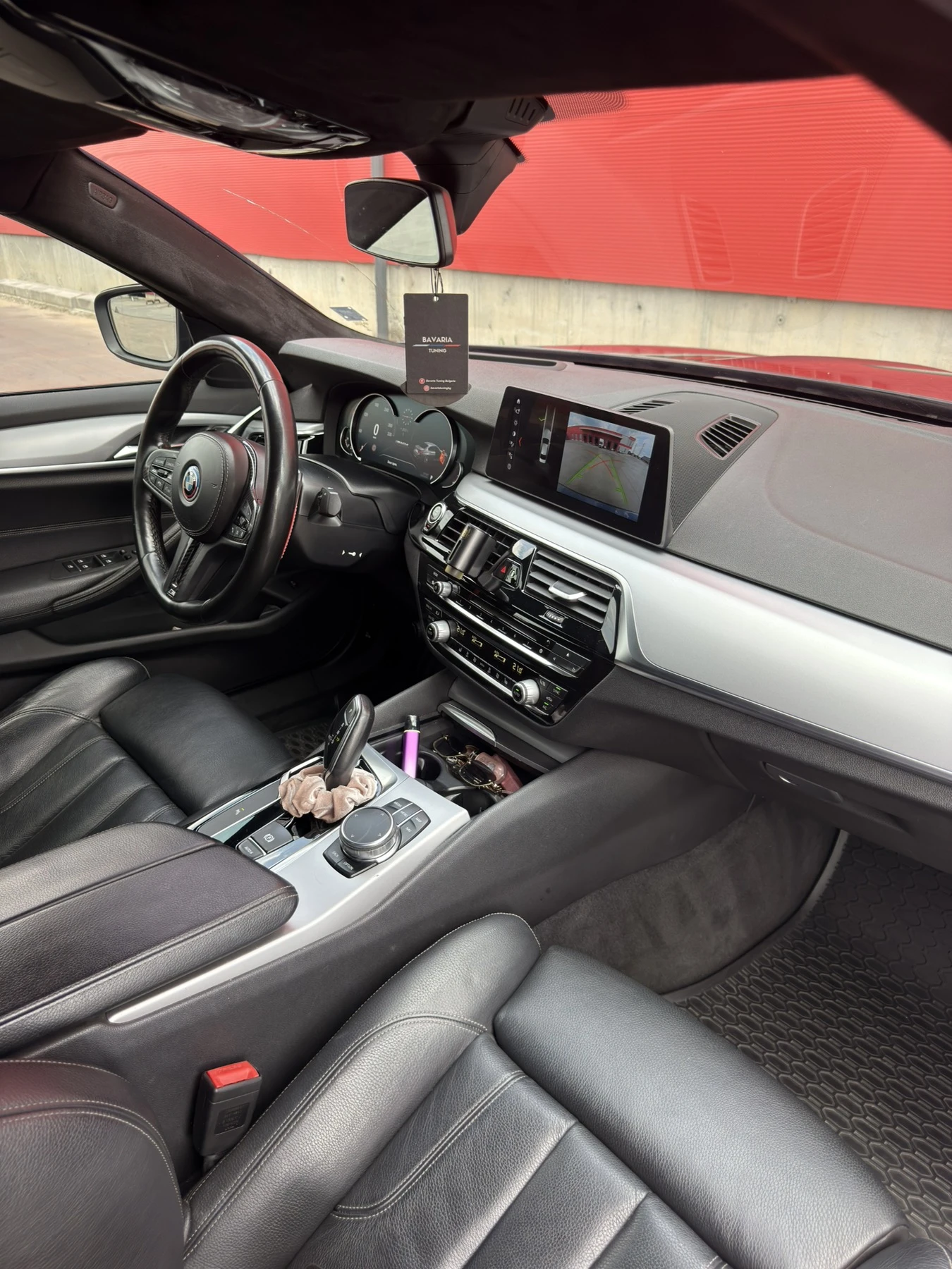 BMW 540 XDrive, снимка 9 - Автомобили и джипове - 55316246