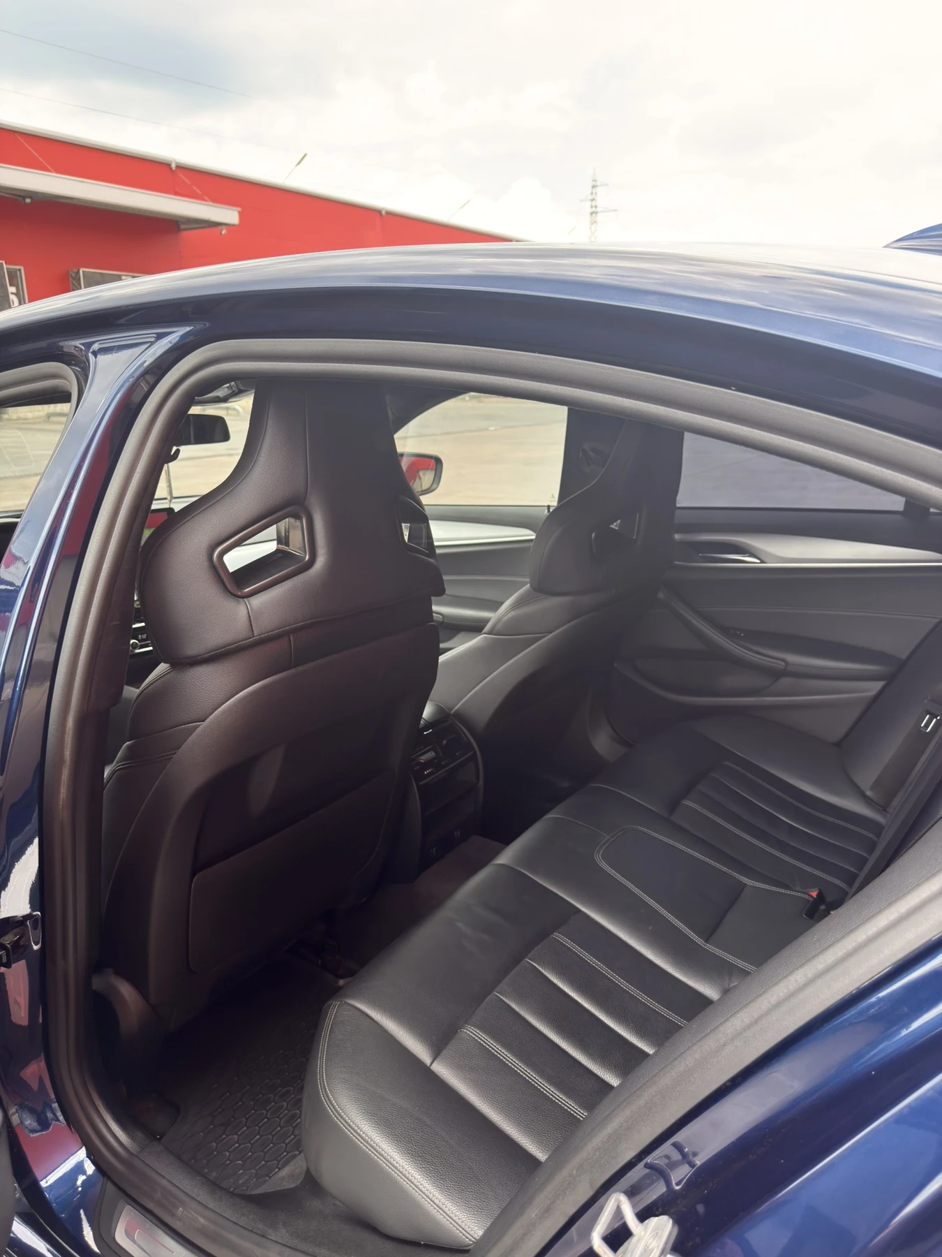 BMW 540 XDrive, снимка 11 - Автомобили и джипове - 55316246