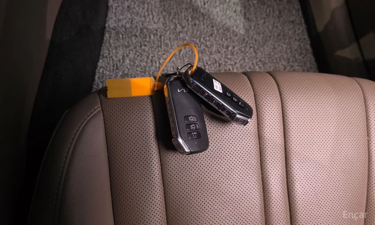 Kia K8 2.5* NOBLESSE* ПОДГРЕВ* ОБДУХВАНЕ* LANE* ASSIST* 3, снимка 16 - Автомобили и джипове - 55385857