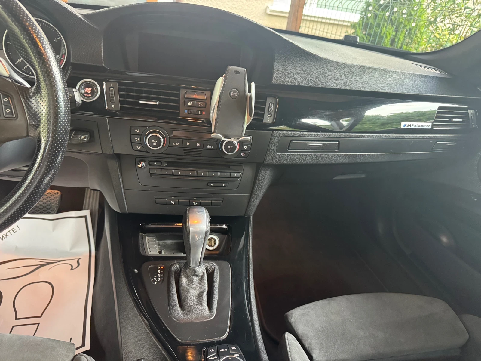 BMW 330 М техник пакет, снимка 12 - Автомобили и джипове - 55354504