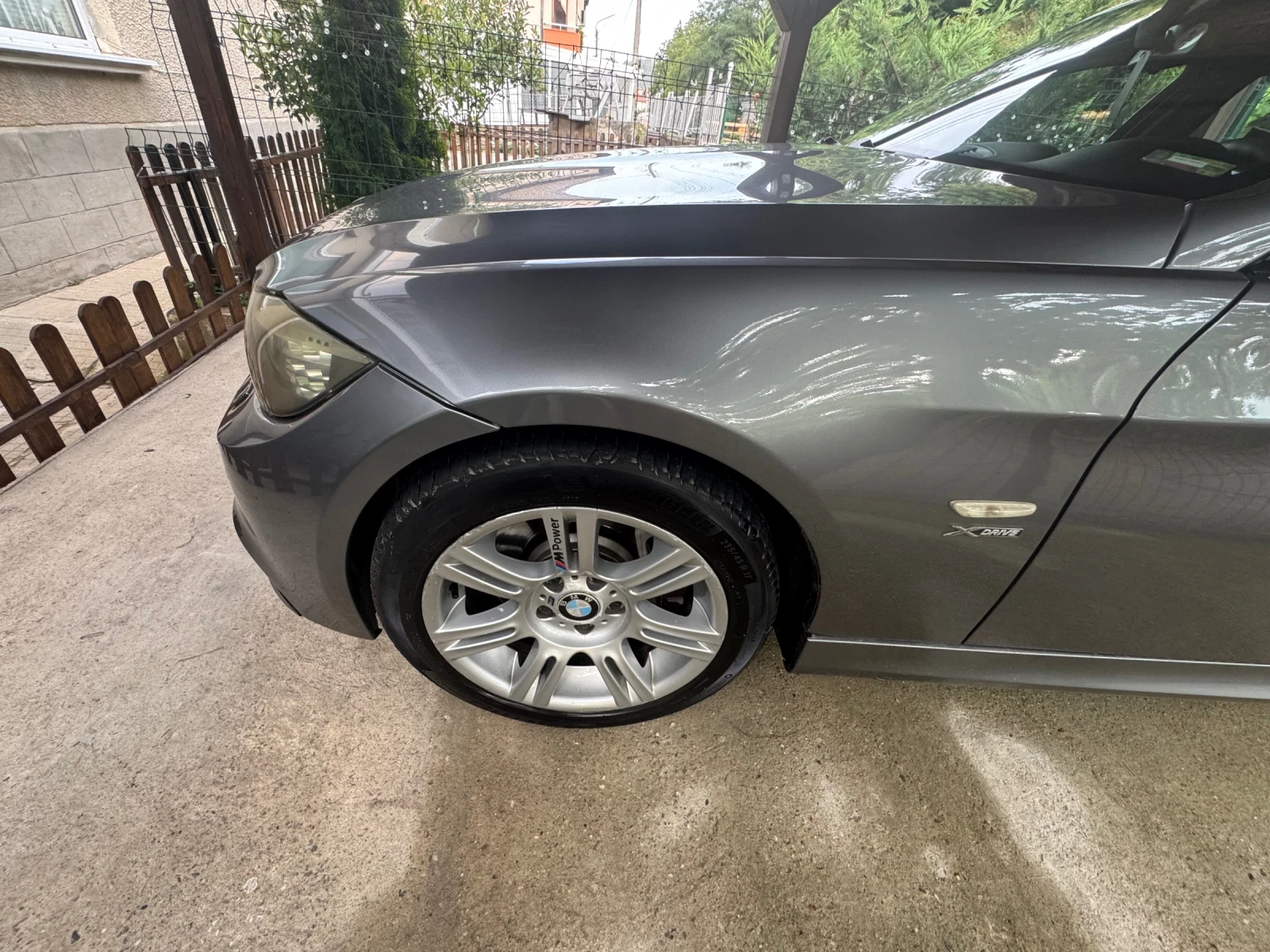 BMW 330 М техник пакет, снимка 10 - Автомобили и джипове - 55354504