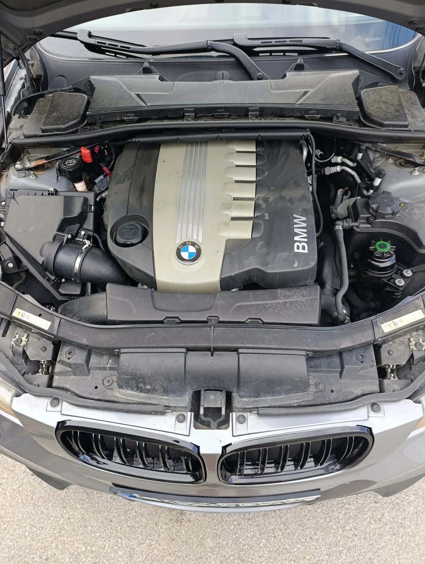 BMW 330 М техник пакет, снимка 8 - Автомобили и джипове - 55354504