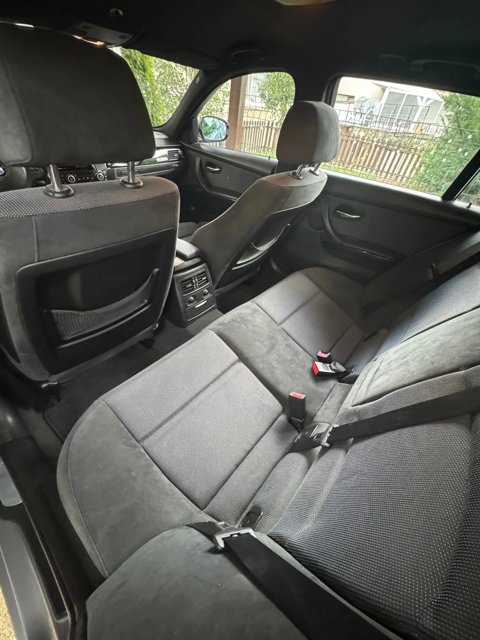 BMW 330 М техник пакет, снимка 13 - Автомобили и джипове - 55354504