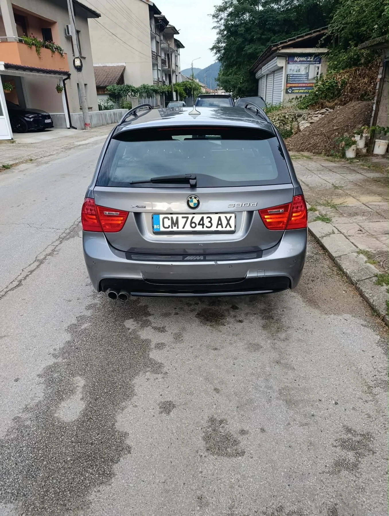 BMW 330 М техник пакет, снимка 6 - Автомобили и джипове - 55354504