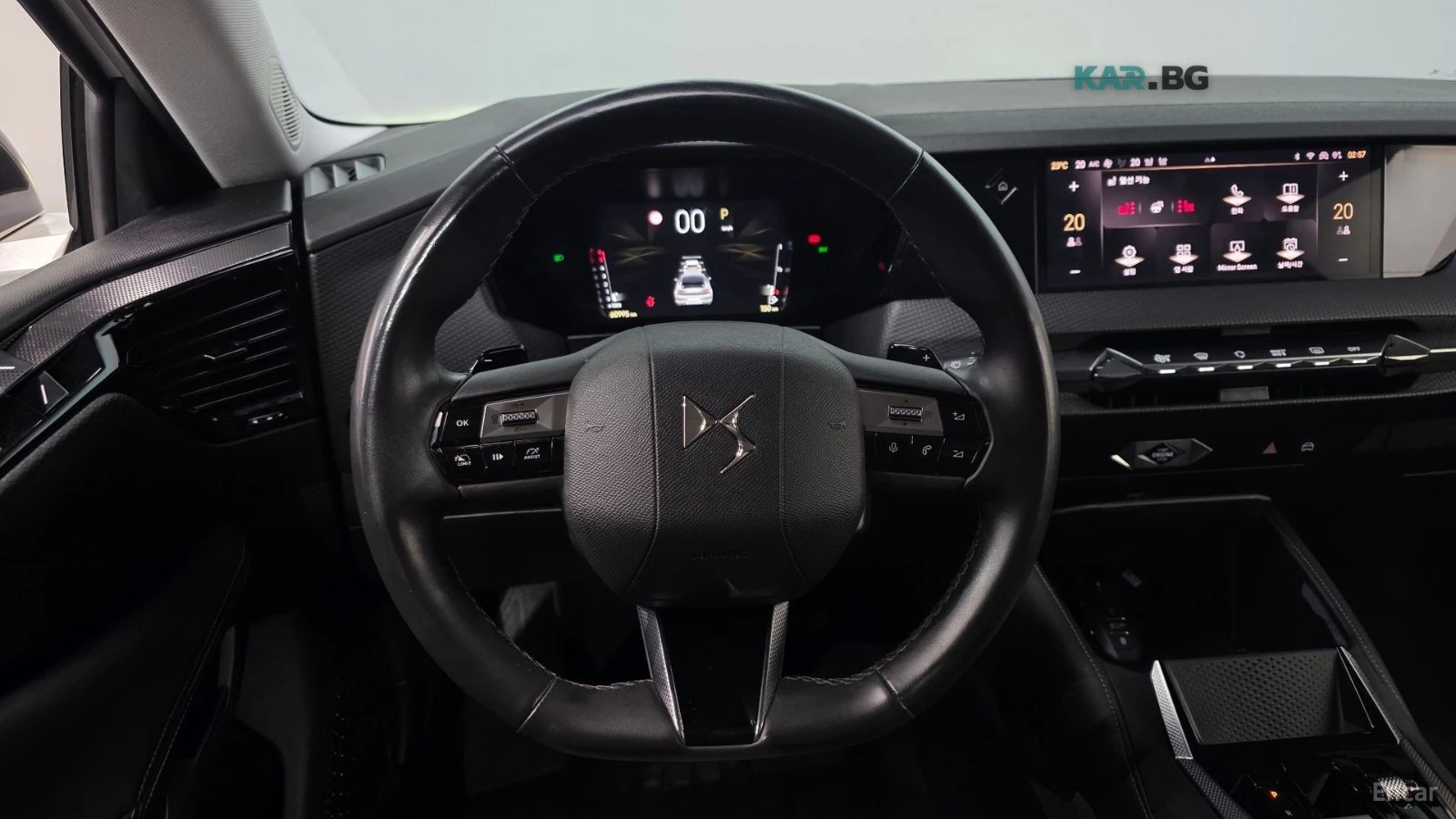 Citroen DS4 1.5 BlueHDi Trocadero, снимка 13 - Автомобили и джипове - 55380219