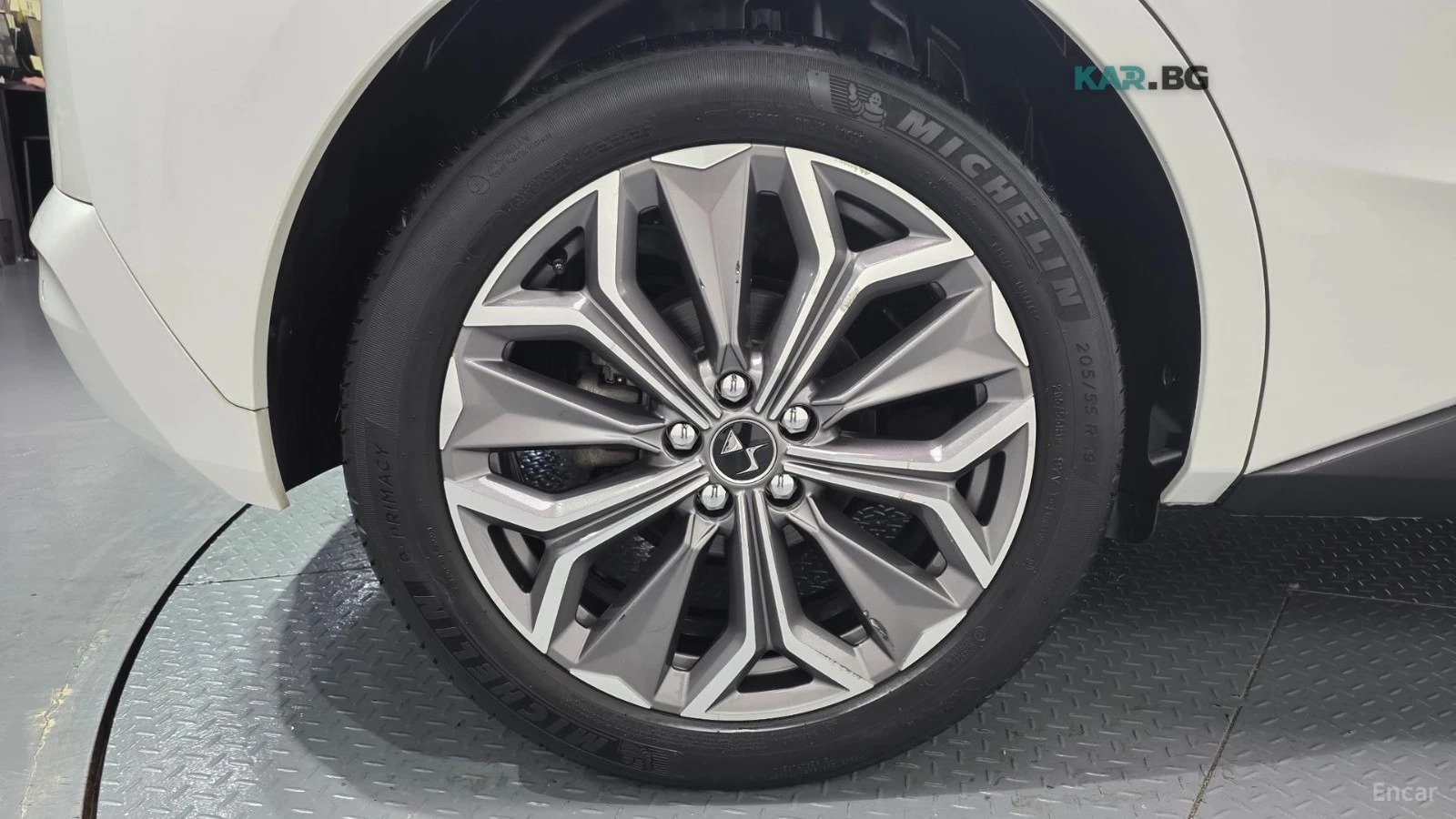 Citroen DS4 1.5 BlueHDi Trocadero, снимка 5 - Автомобили и джипове - 55380219