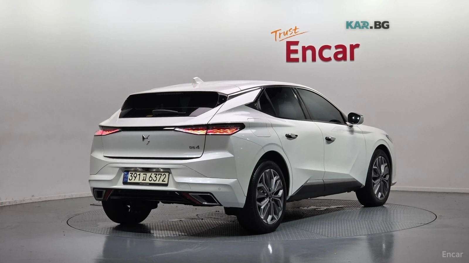 Citroen DS4 1.5 BlueHDi Trocadero, снимка 2 - Автомобили и джипове - 55380219