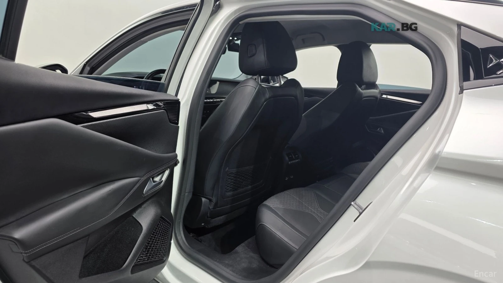 Citroen DS4 1.5 BlueHDi Trocadero, снимка 10 - Автомобили и джипове - 55380219