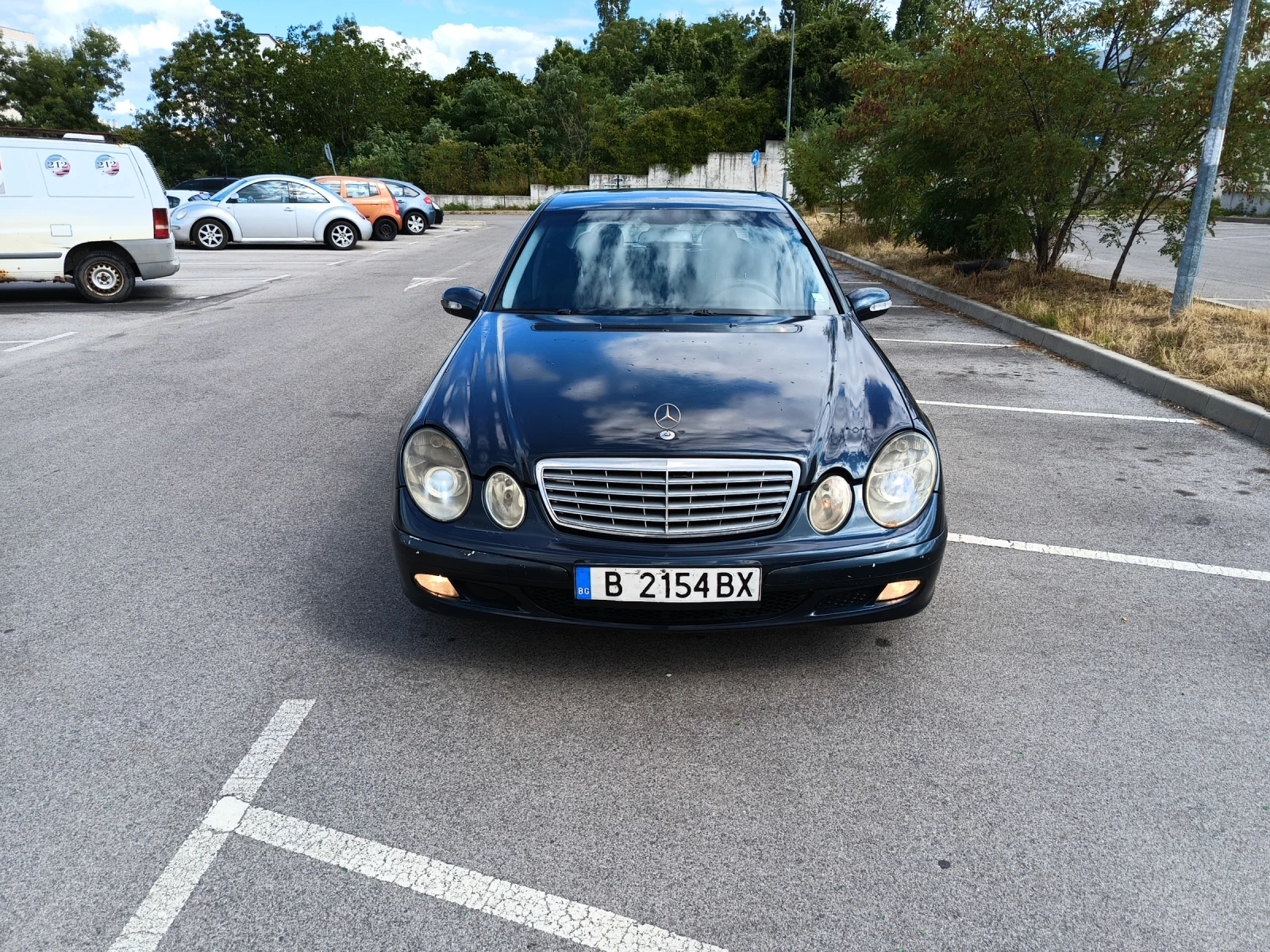 Mercedes-Benz E 220 220cdi, снимка 5 - Автомобили и джипове - 55415981