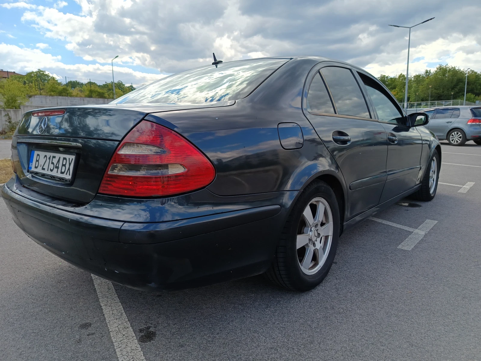 Mercedes-Benz E 220 220cdi