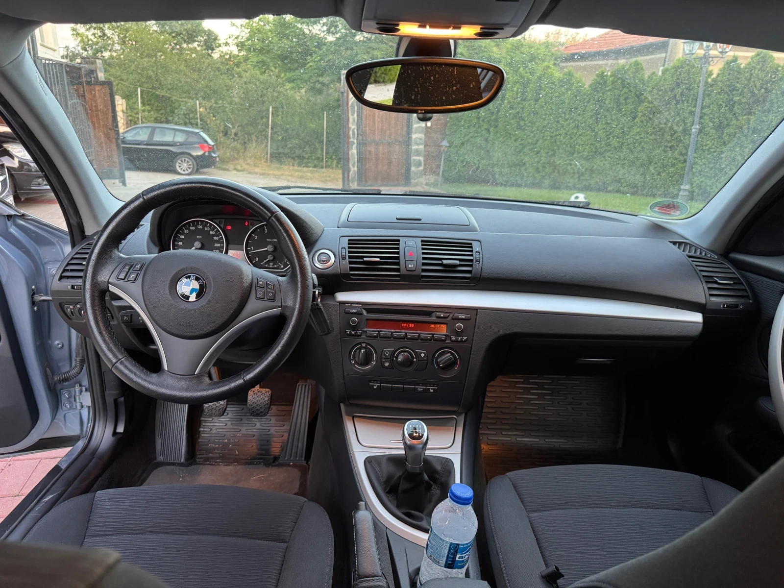 BMW 118 E87 Нов внос от Германия, снимка 6 - Автомобили и джипове - 55451169